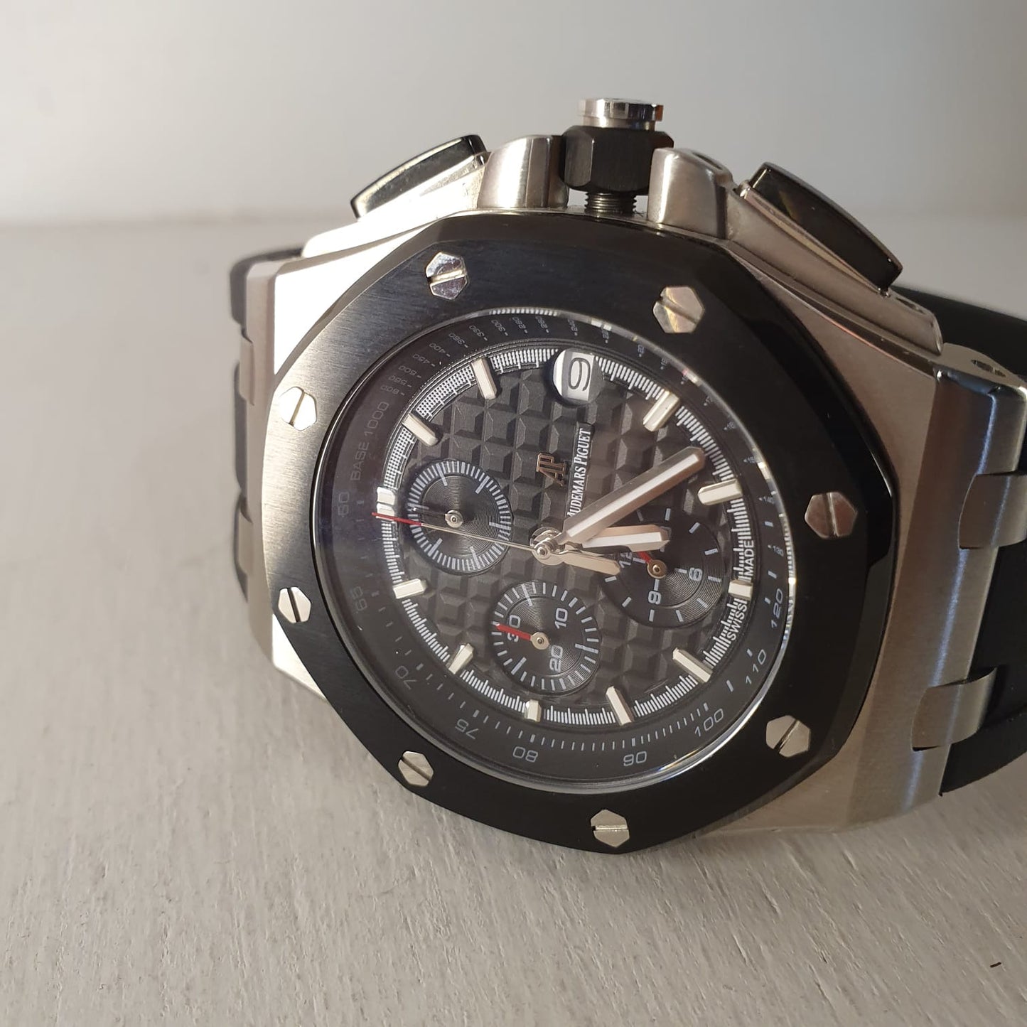 Audemars Piguet Mens Watch GRAP-07