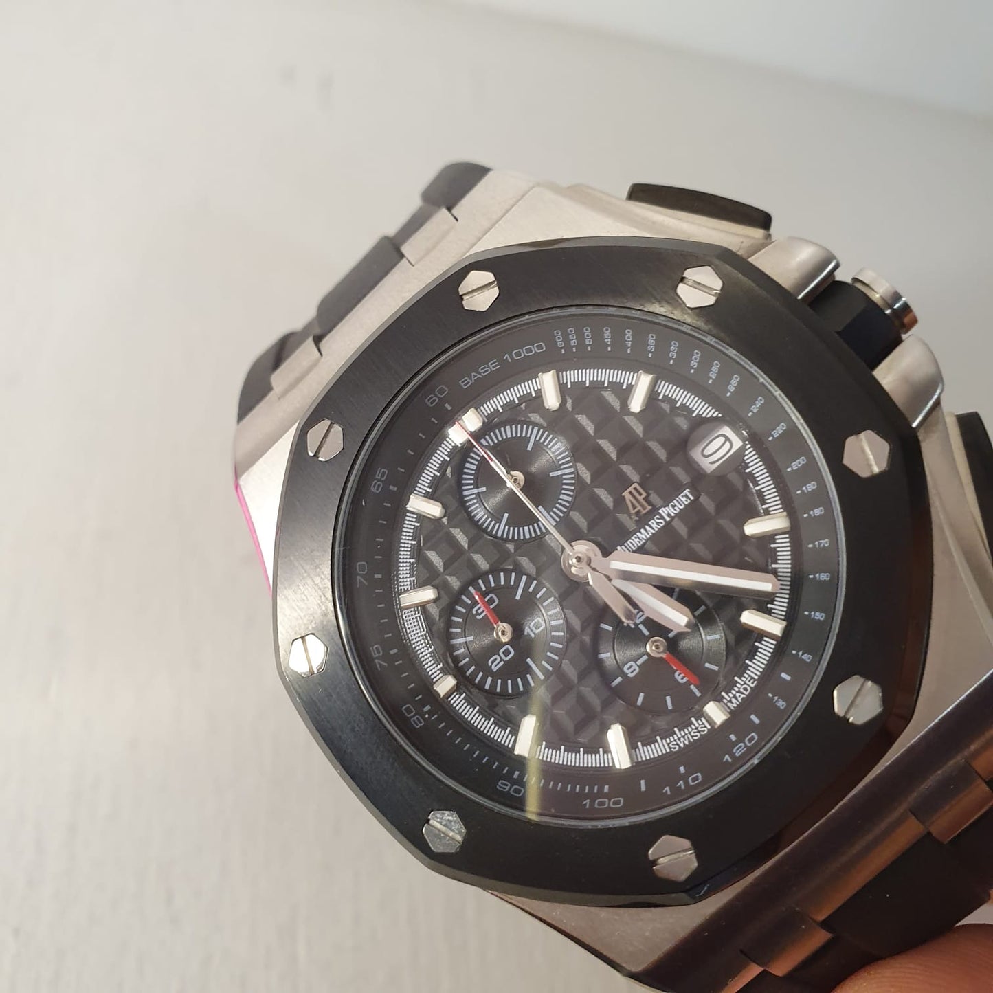 Audemars Piguet Mens Watch GRAP-07
