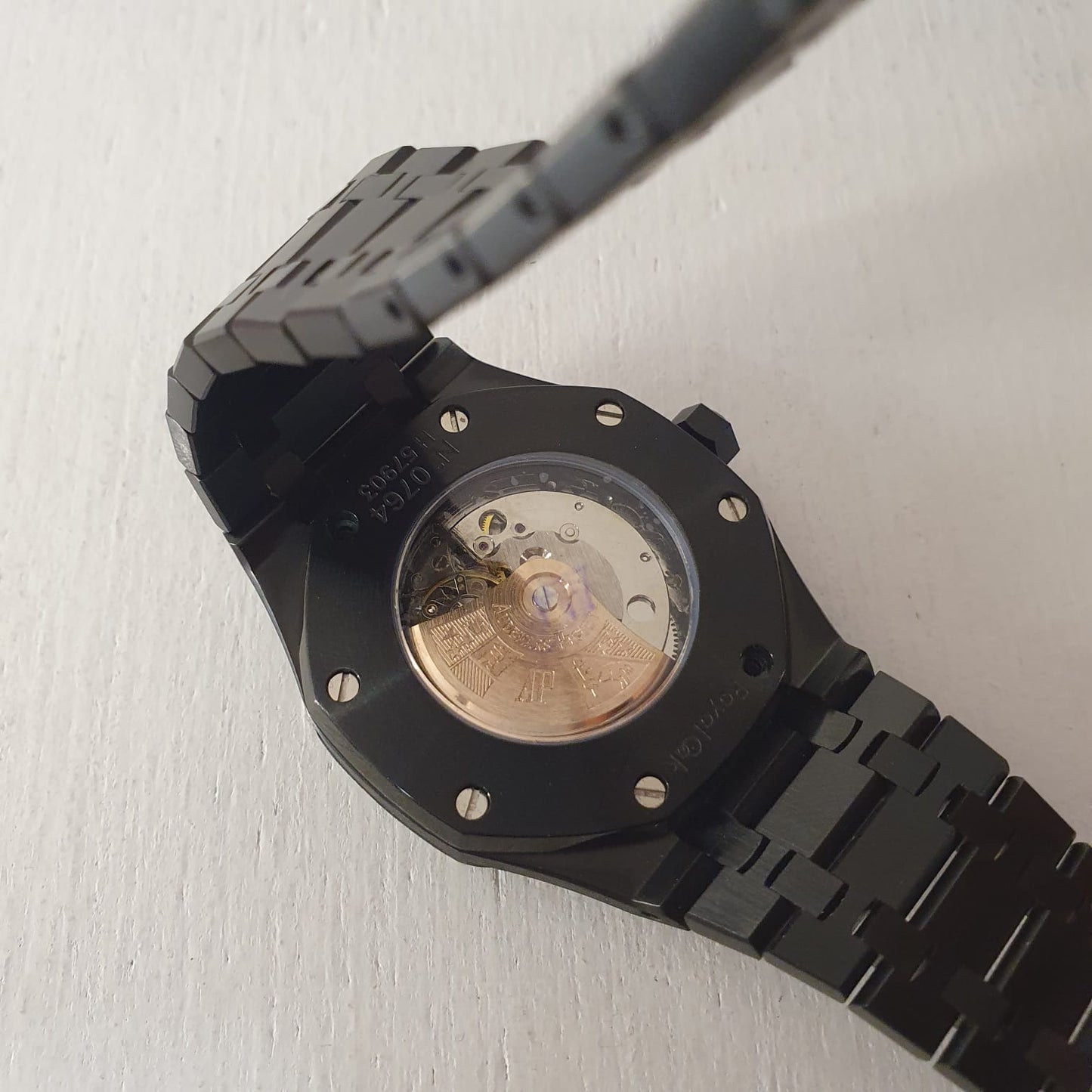 Audemars Piguet Automatic Mens Watch GRAP-01