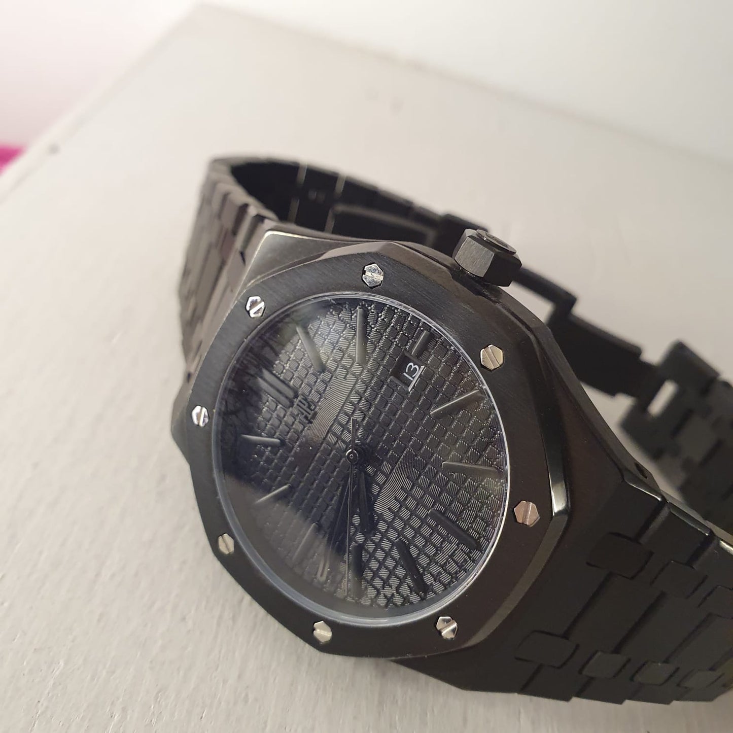 Audemars Piguet Automatic Mens Watch GRAP-01