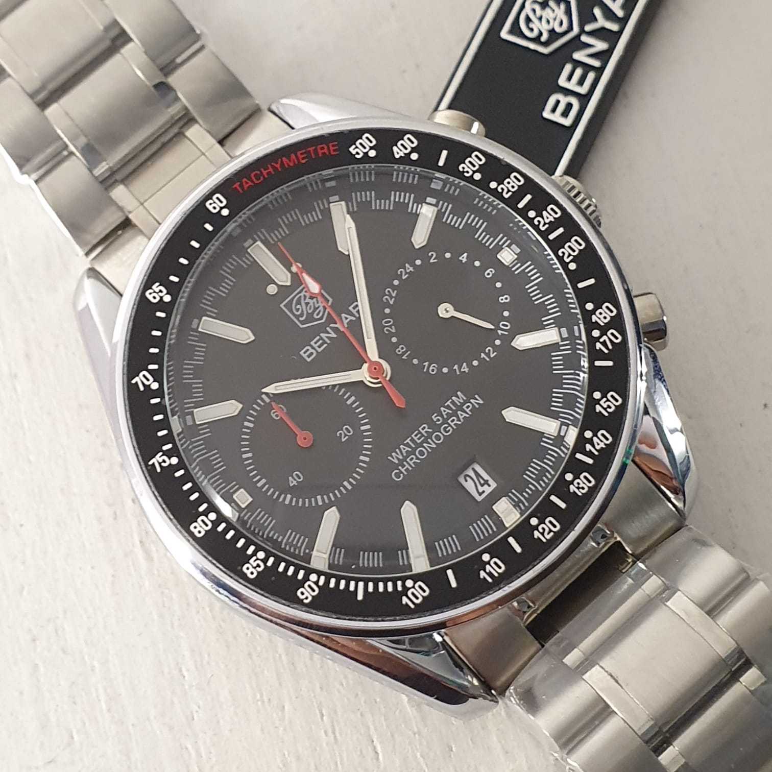 Benyar Chronograph Mens Watch BY-5194MC
