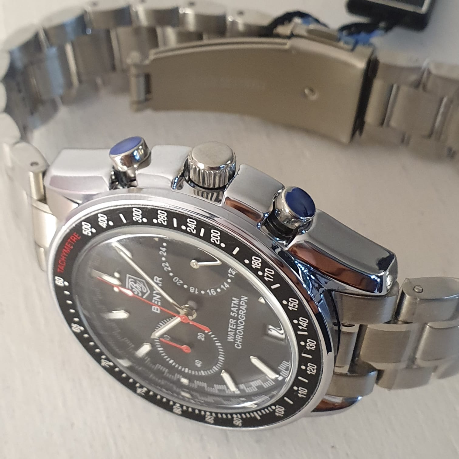 Benyar Chronograph Mens Watch BY-5194MC