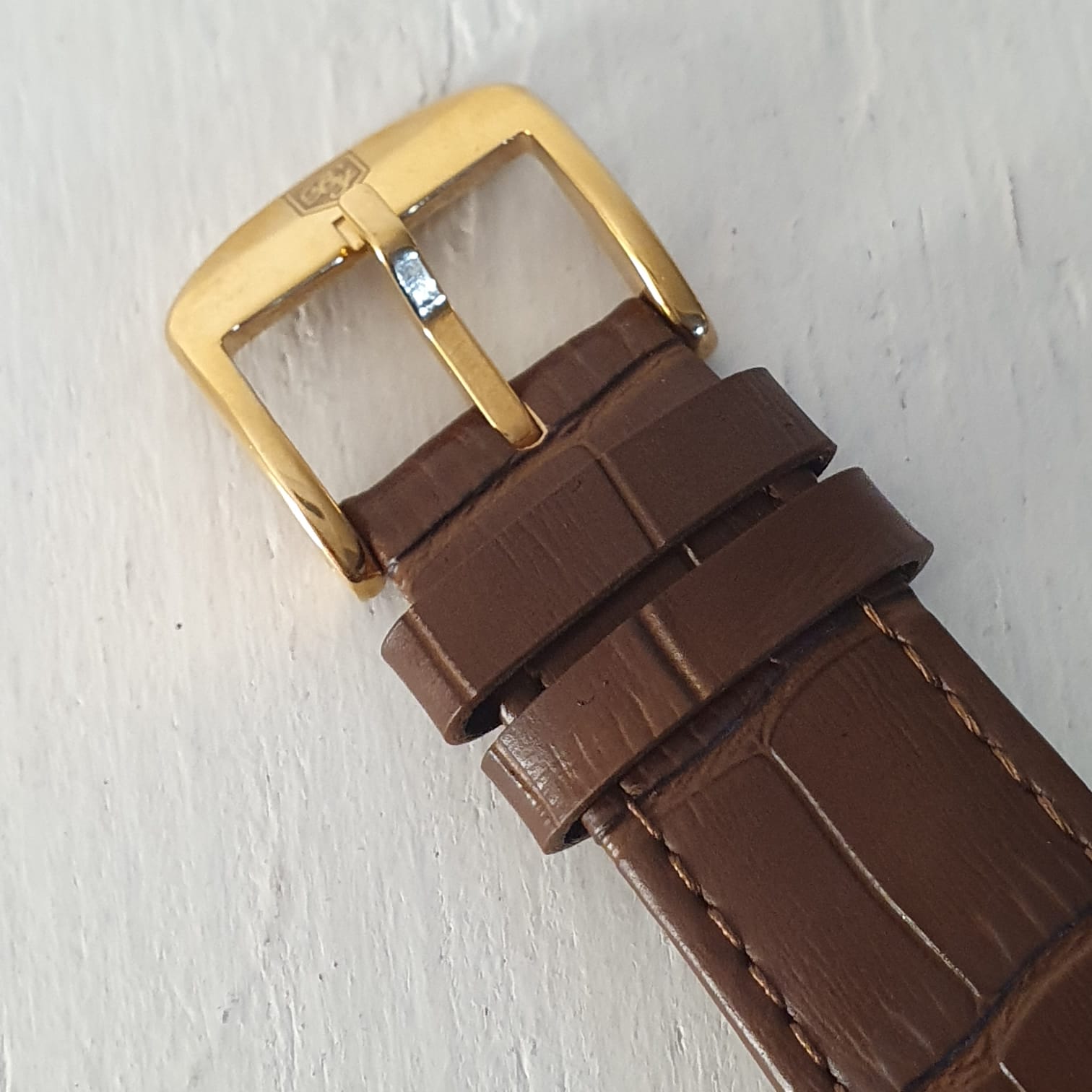 Benyar Square Dial Chronograph Mens Watch BY-5113