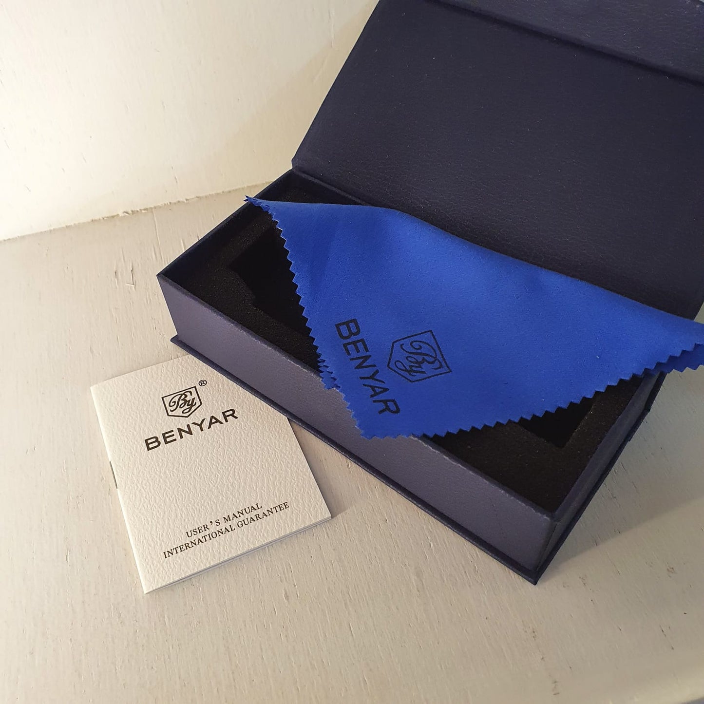 Benyar Chronograph Watch BY-5194RU