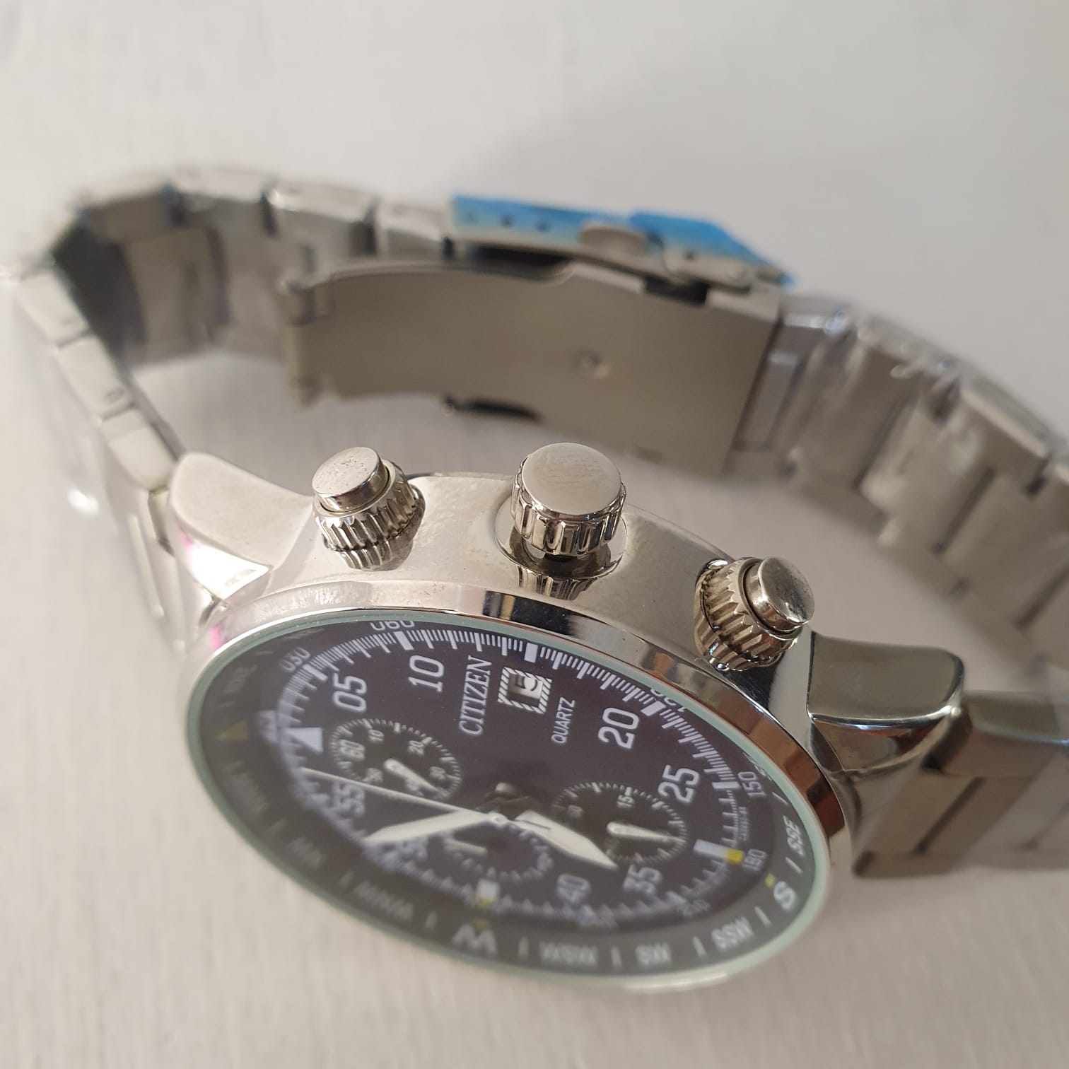 Citizen Chronograph Men's Watch GRCT-02
