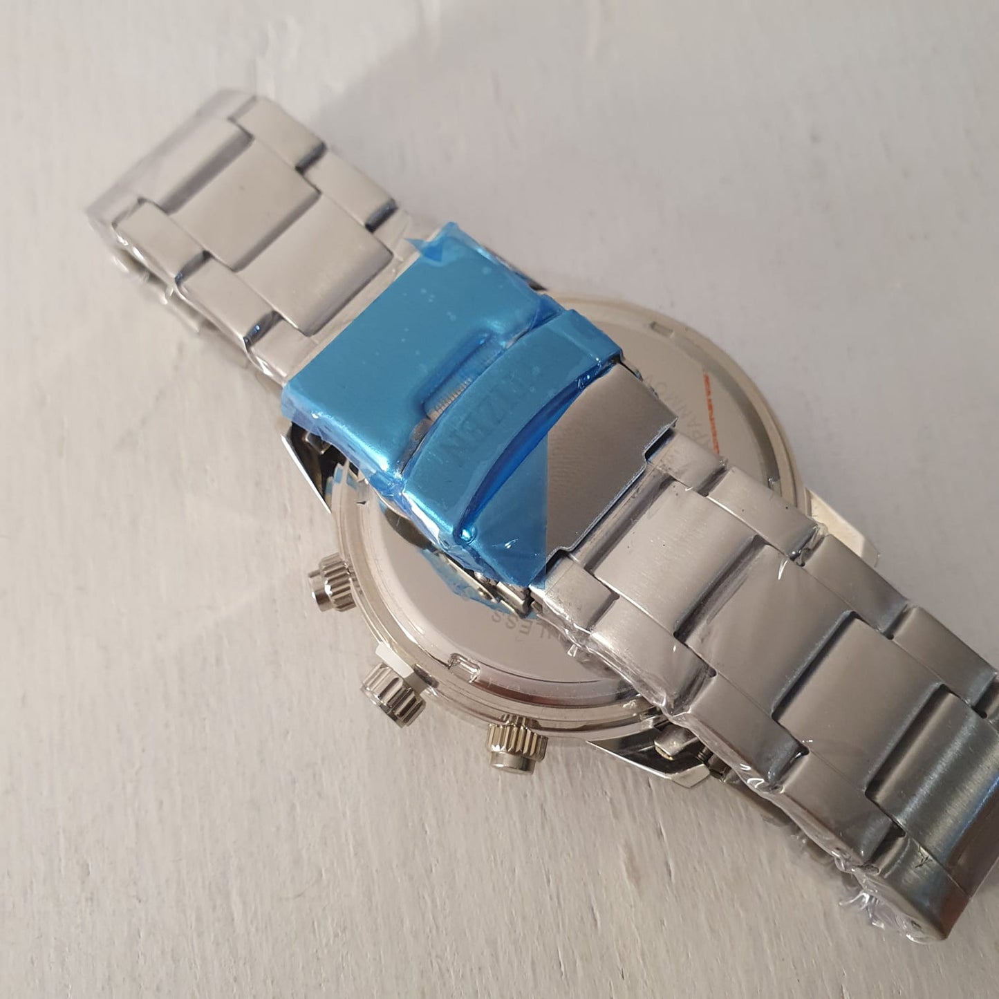 Citizen Chronograph Men's Watch GRCT-02