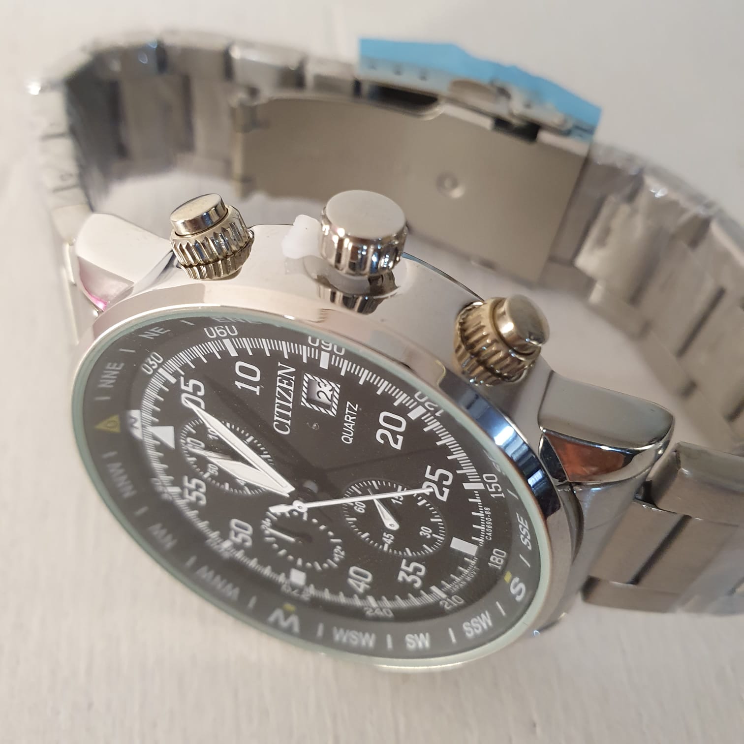 Citizen Chronograph Men's Watch GRCT-03