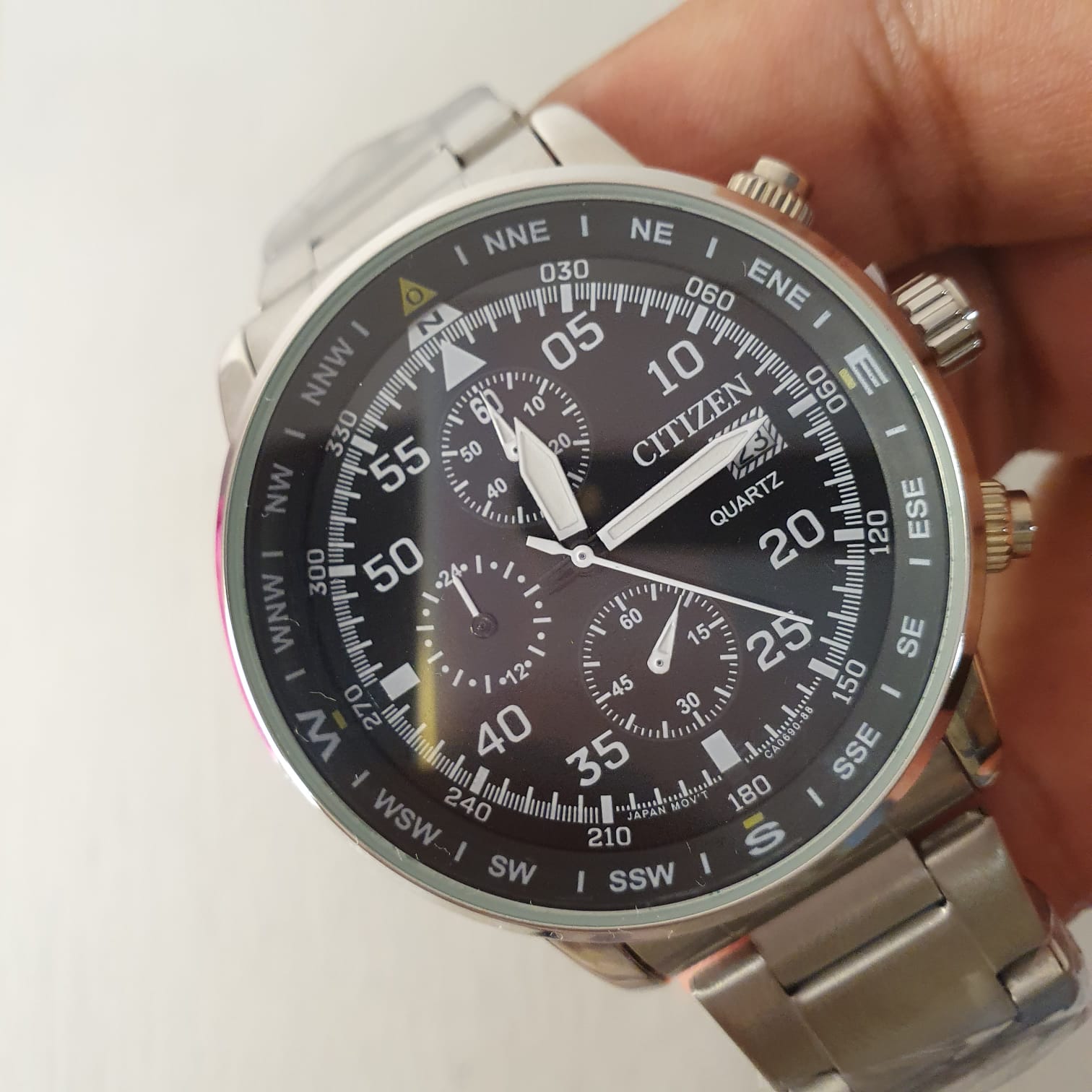 Citizen Chronograph Men's Watch GRCT-03