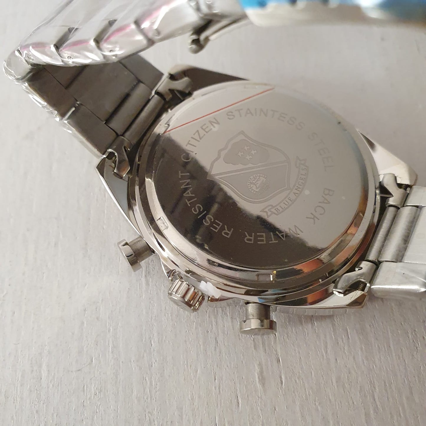 Citizen World Chronograph Men's Watch GRCT-04