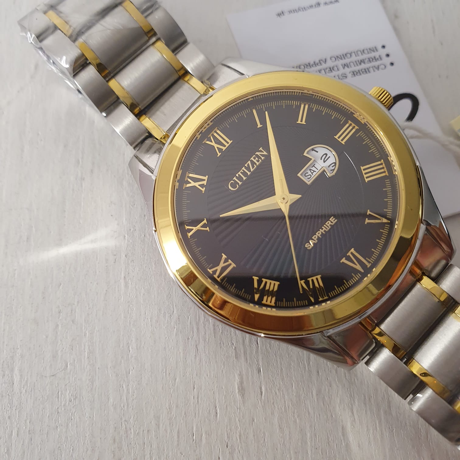 Citizen Men's Watch GRCT-06