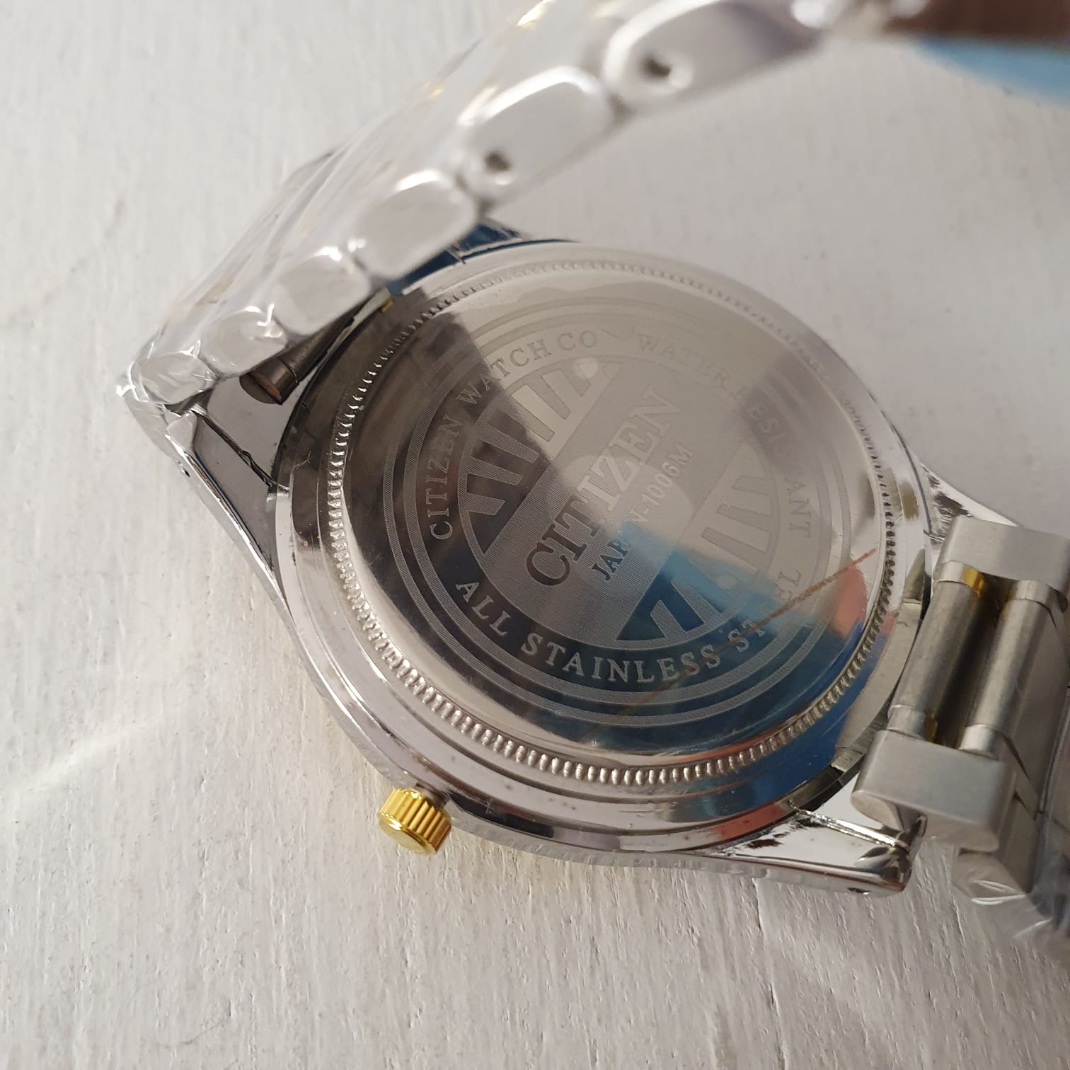 Citizen Men's Watch GRCT-06