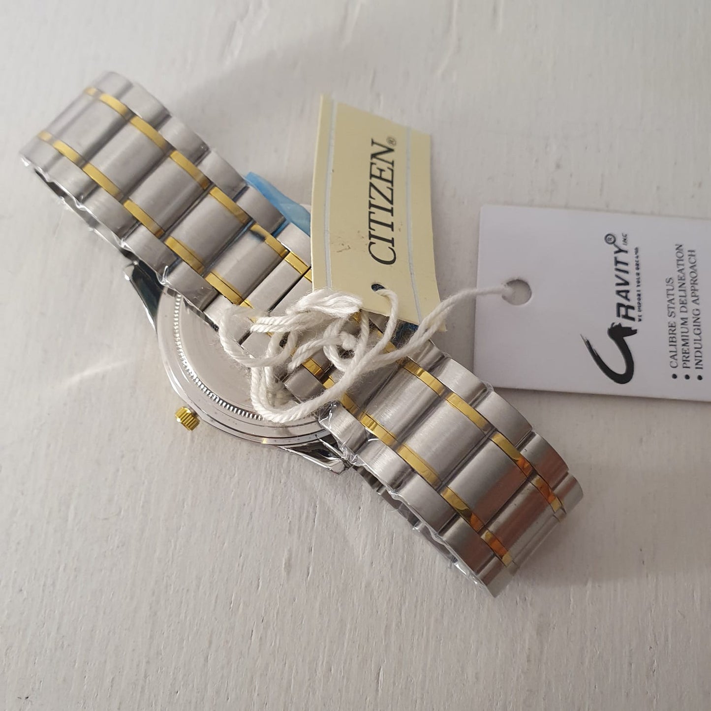 Citizen Men's Watch GRCT-06