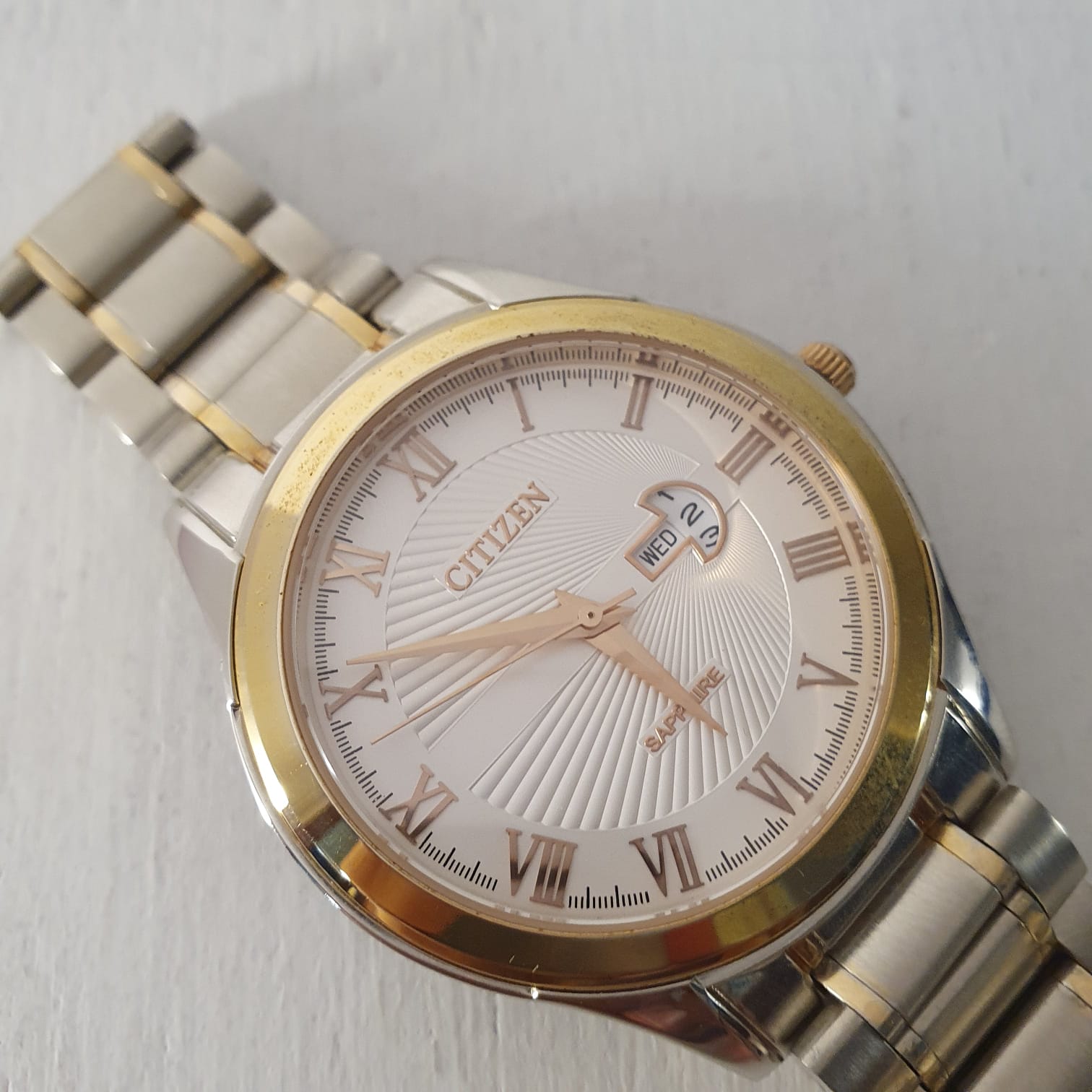 Citizen Men's Watch GRCT-07