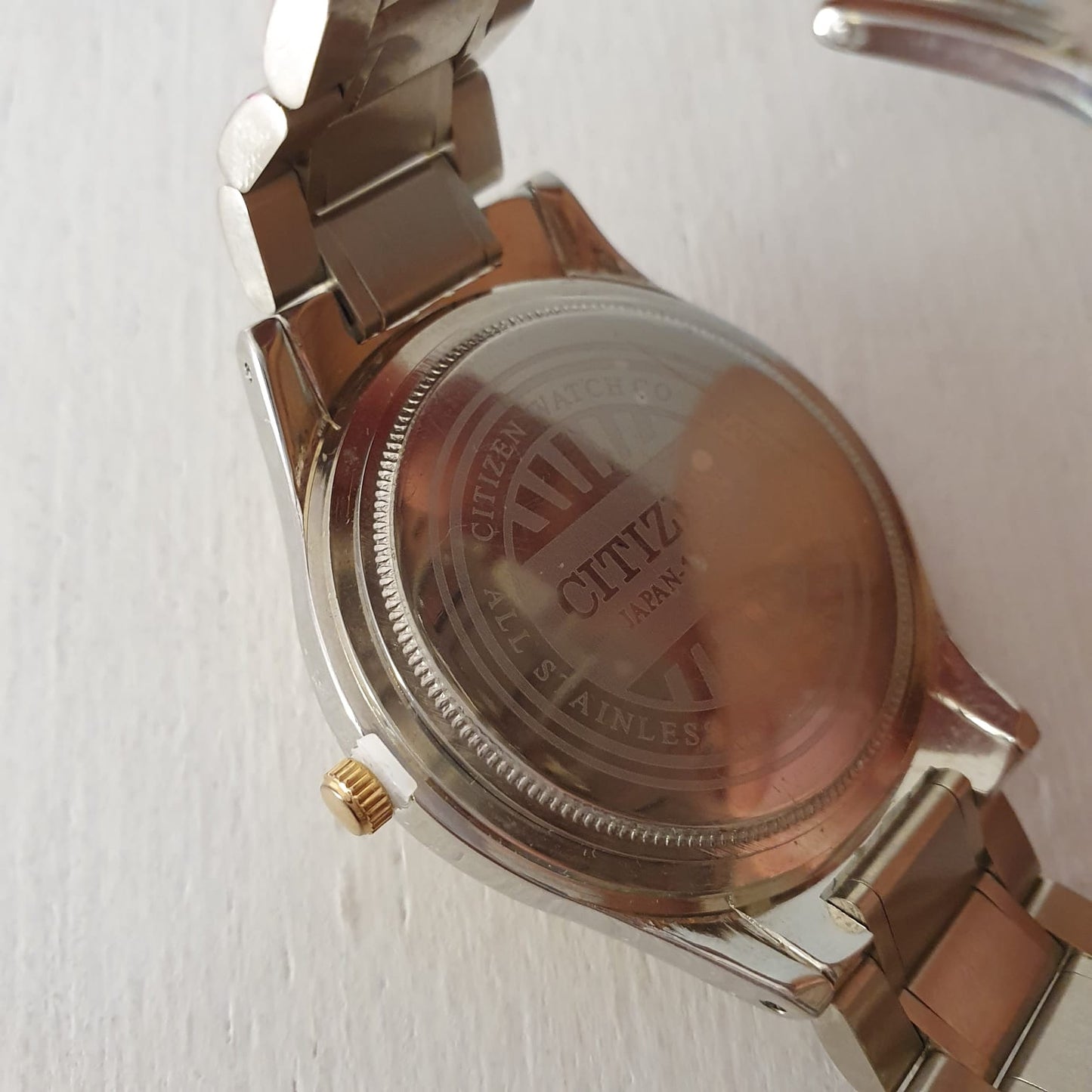 Citizen Men's Watch GRCT-07