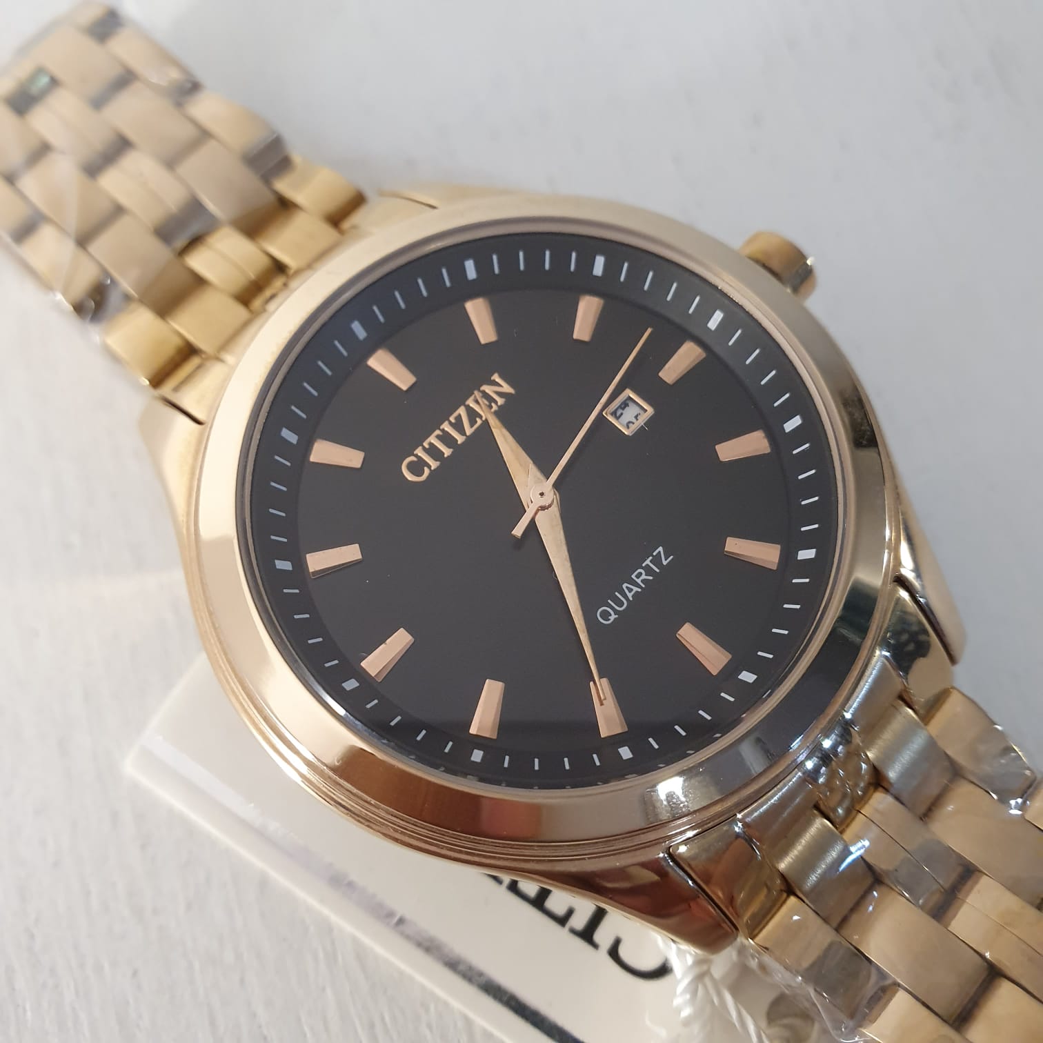 Citizen Men's Watch GRCT-08