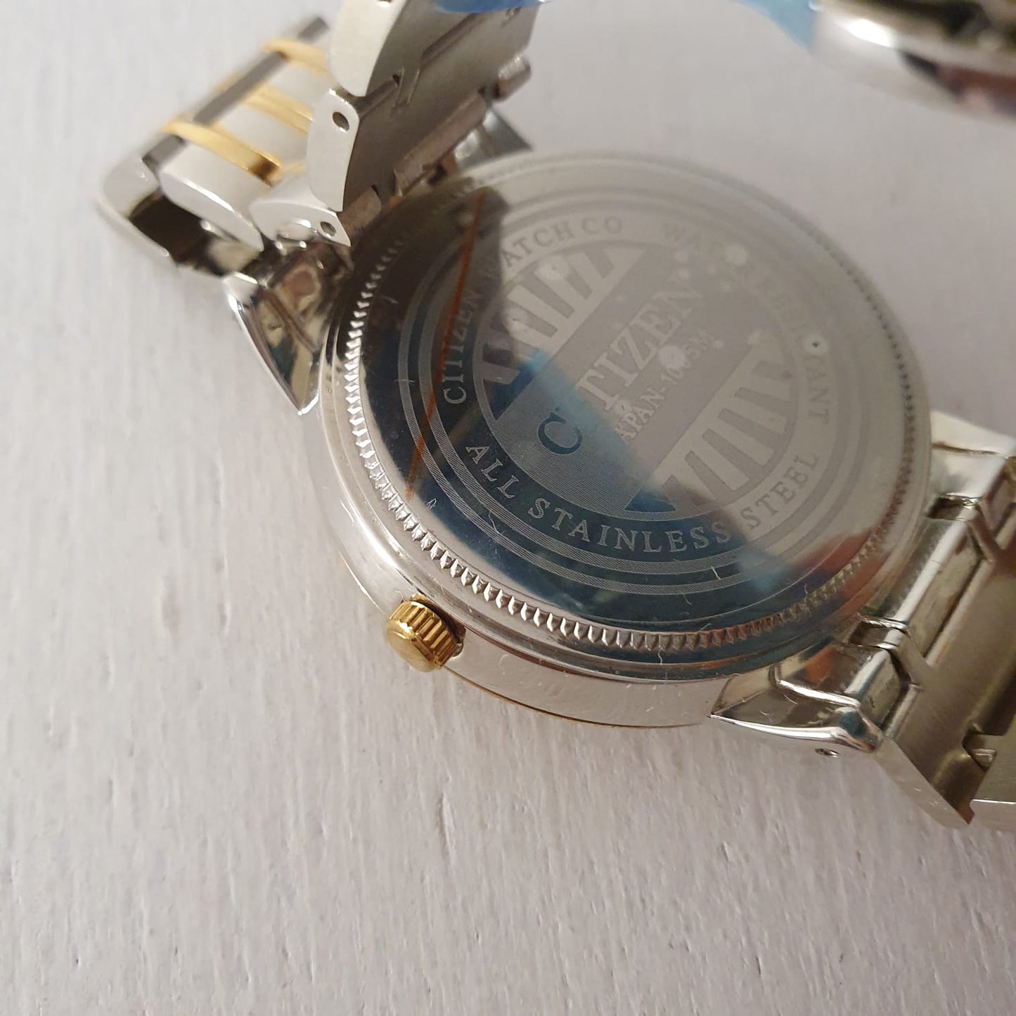 Citizen Men's Watch GRCT-09