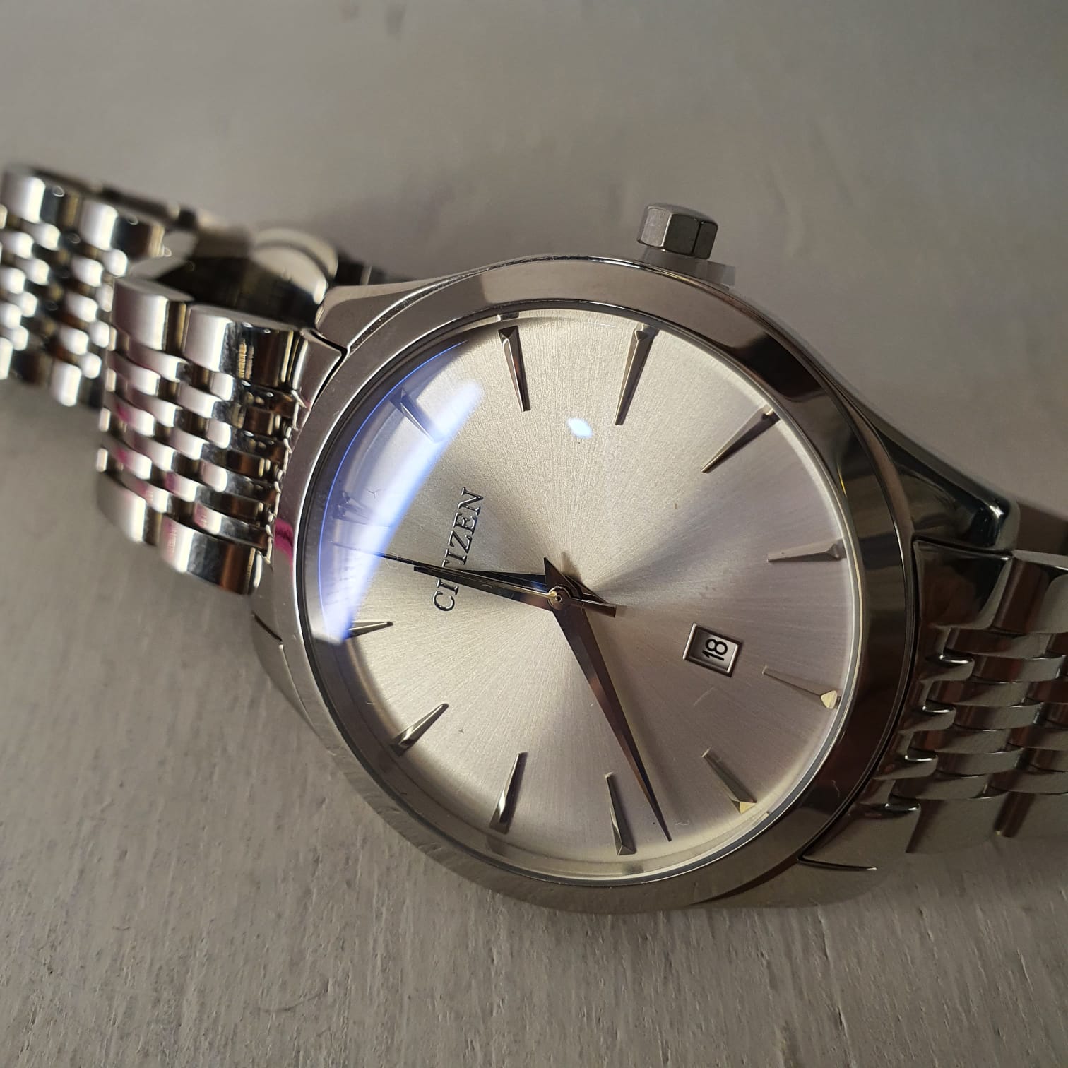 Citizen Men's Watch GRCT-11