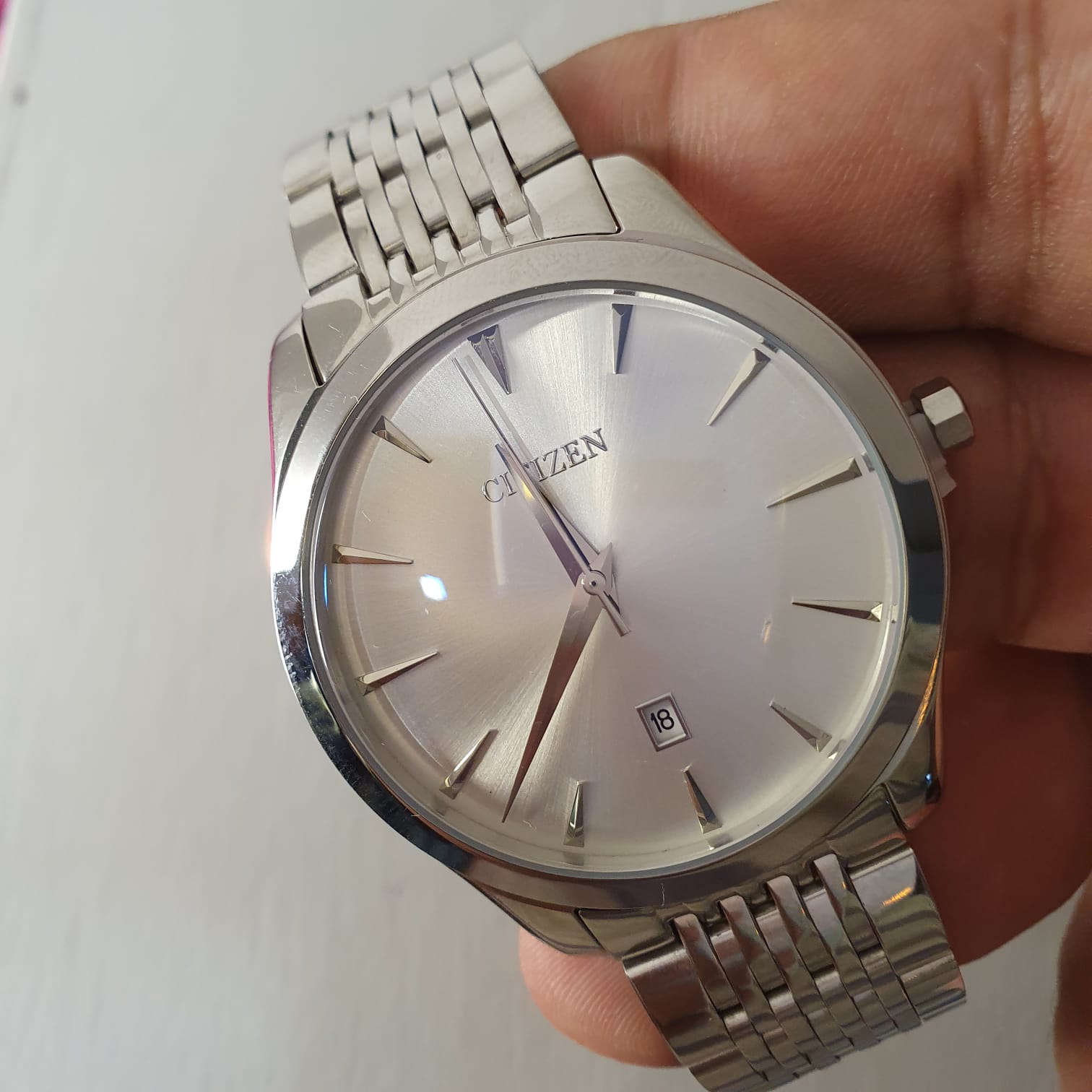 Citizen Men's Watch GRCT-11