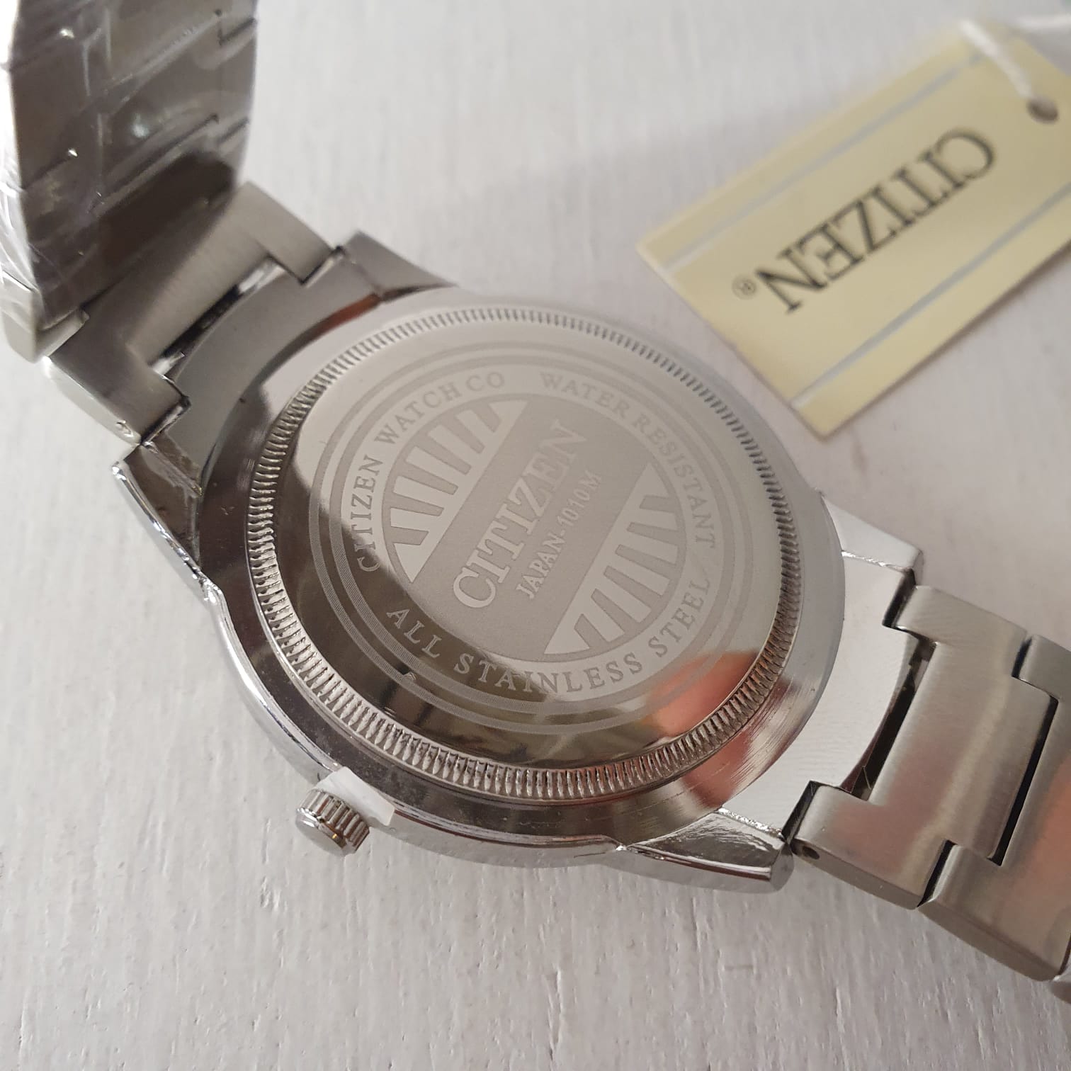 Citizen Men's Watch GRCT-12