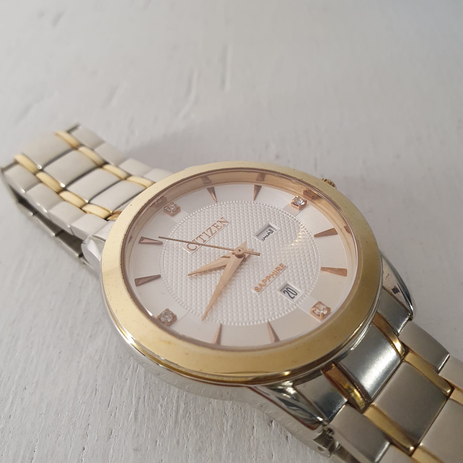 Citizen Men's Watch GRCT-13