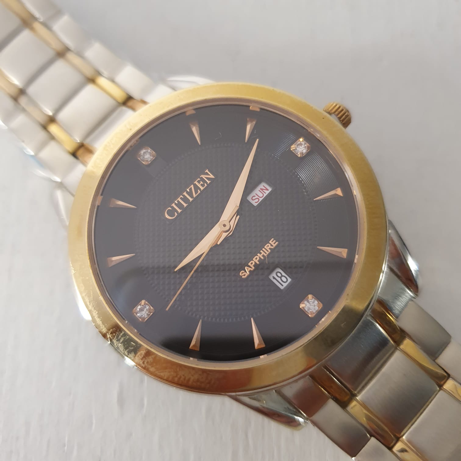 Citizen Men's Watch GRCT-14