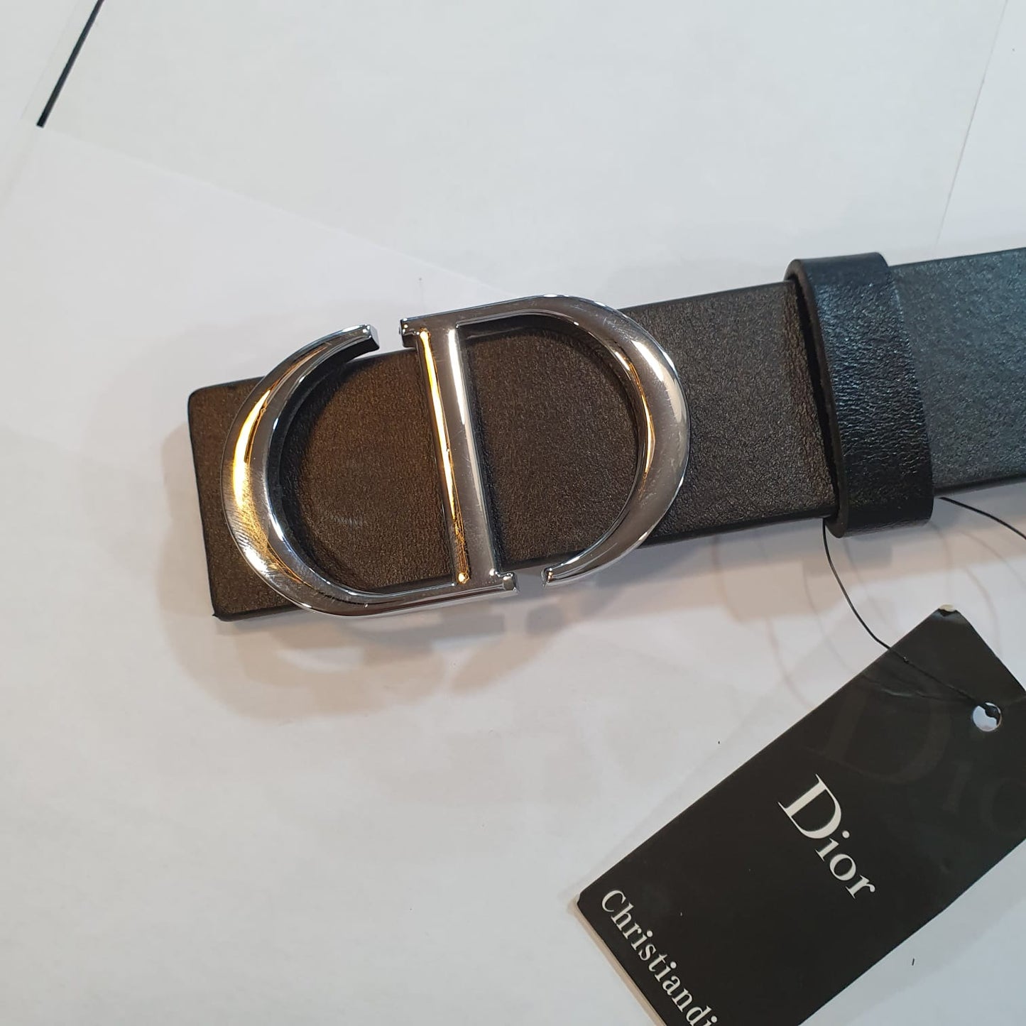 Christian Dior Leather Belt GRCD-04