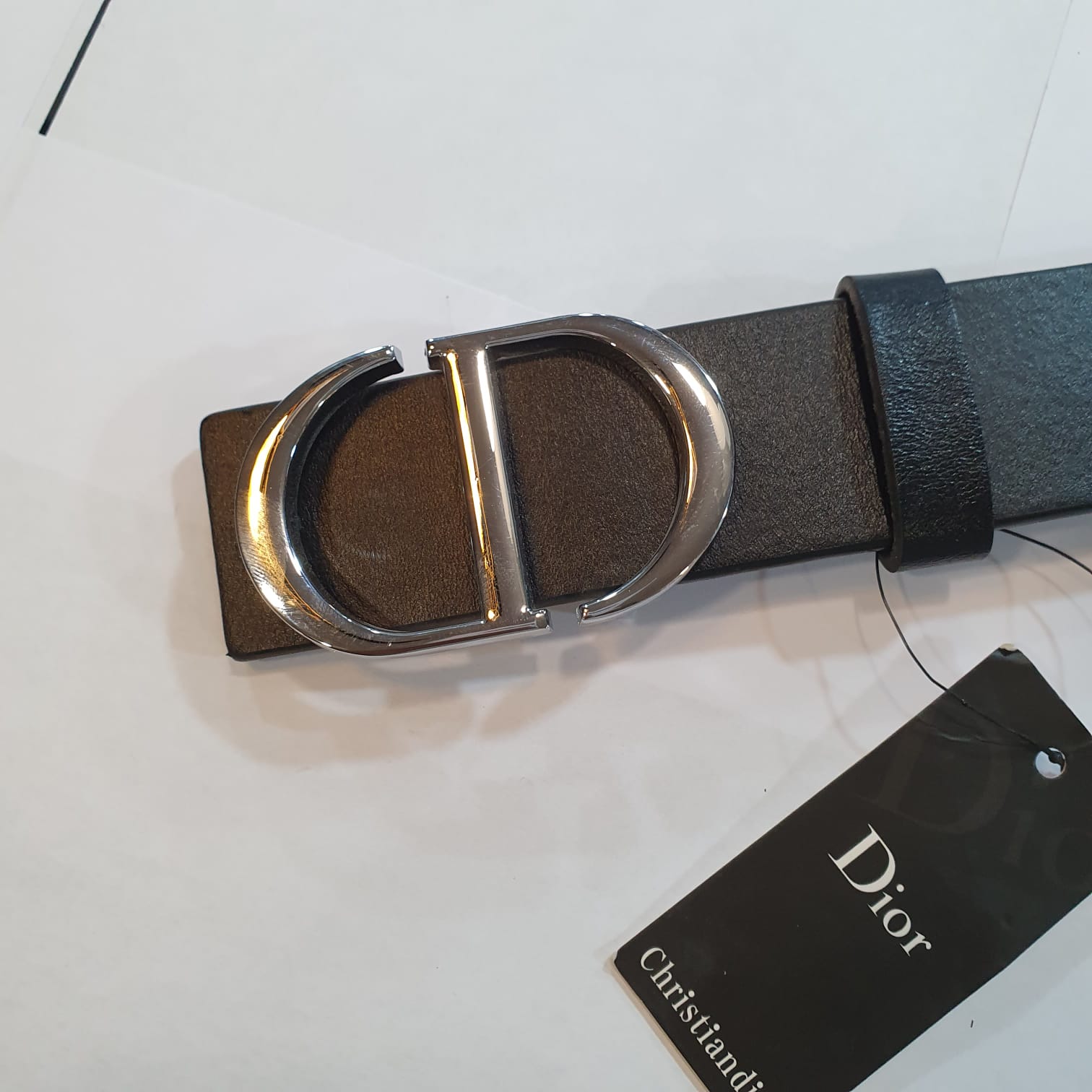 Christian Dior Leather Belt GRCD-04