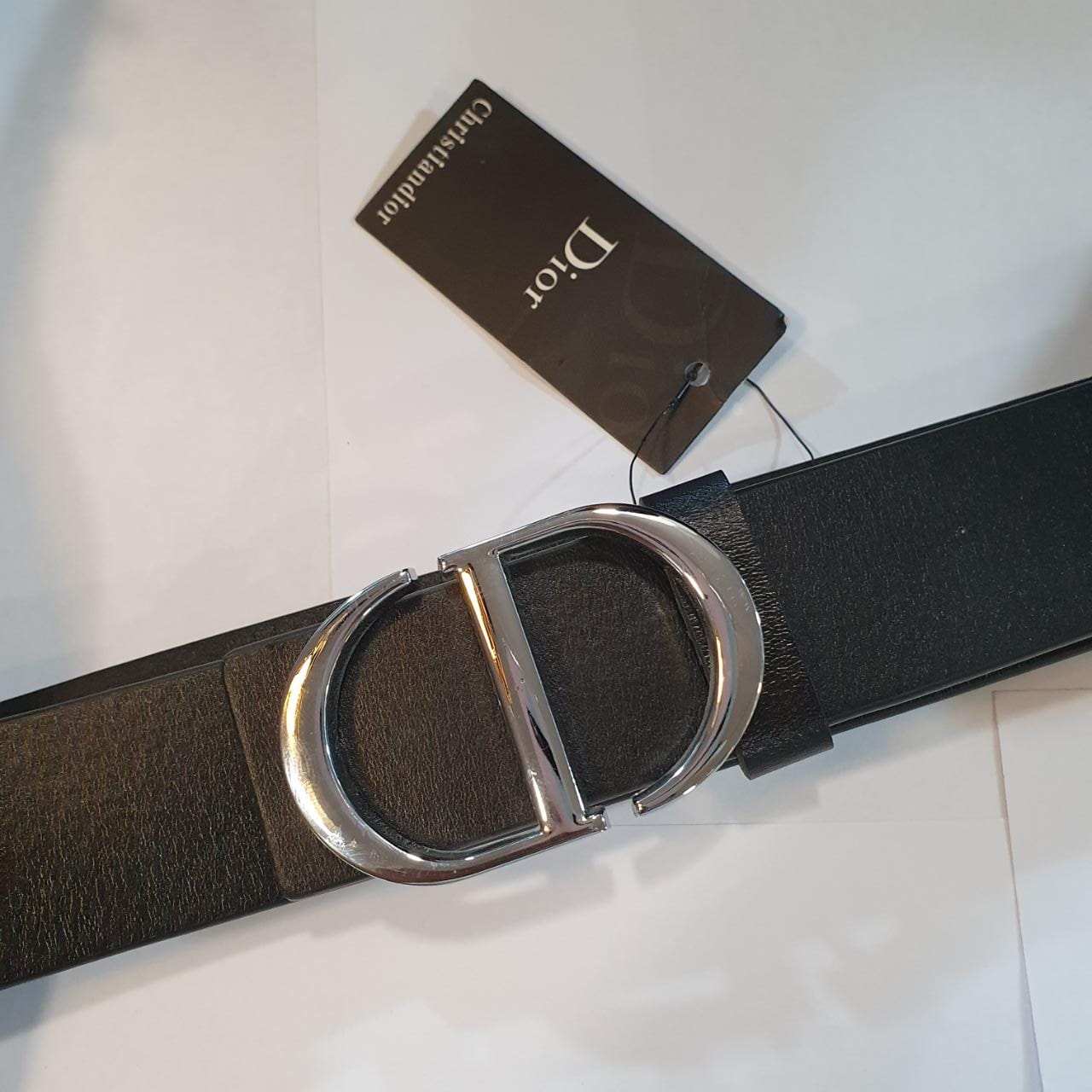 Christian Dior Leather Belt GRCD-04