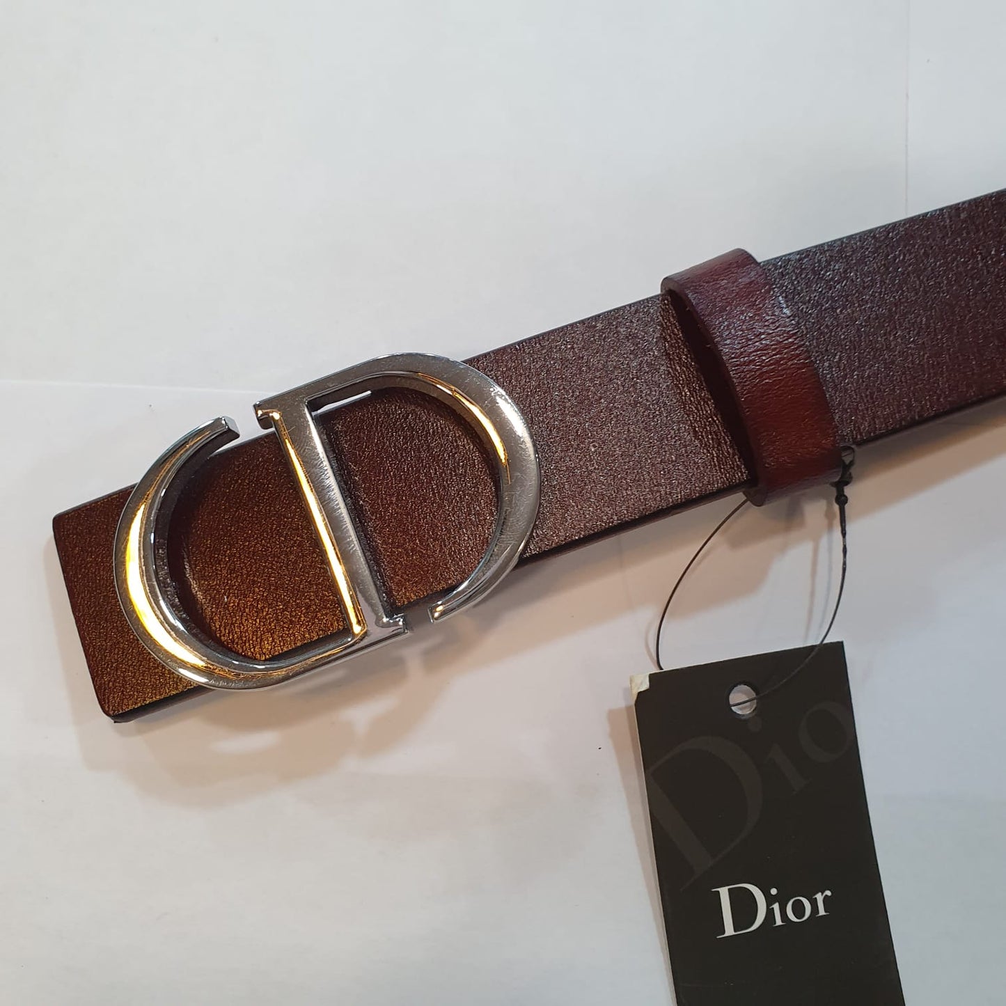 Christian Dior Leather Belt GRCD-10
