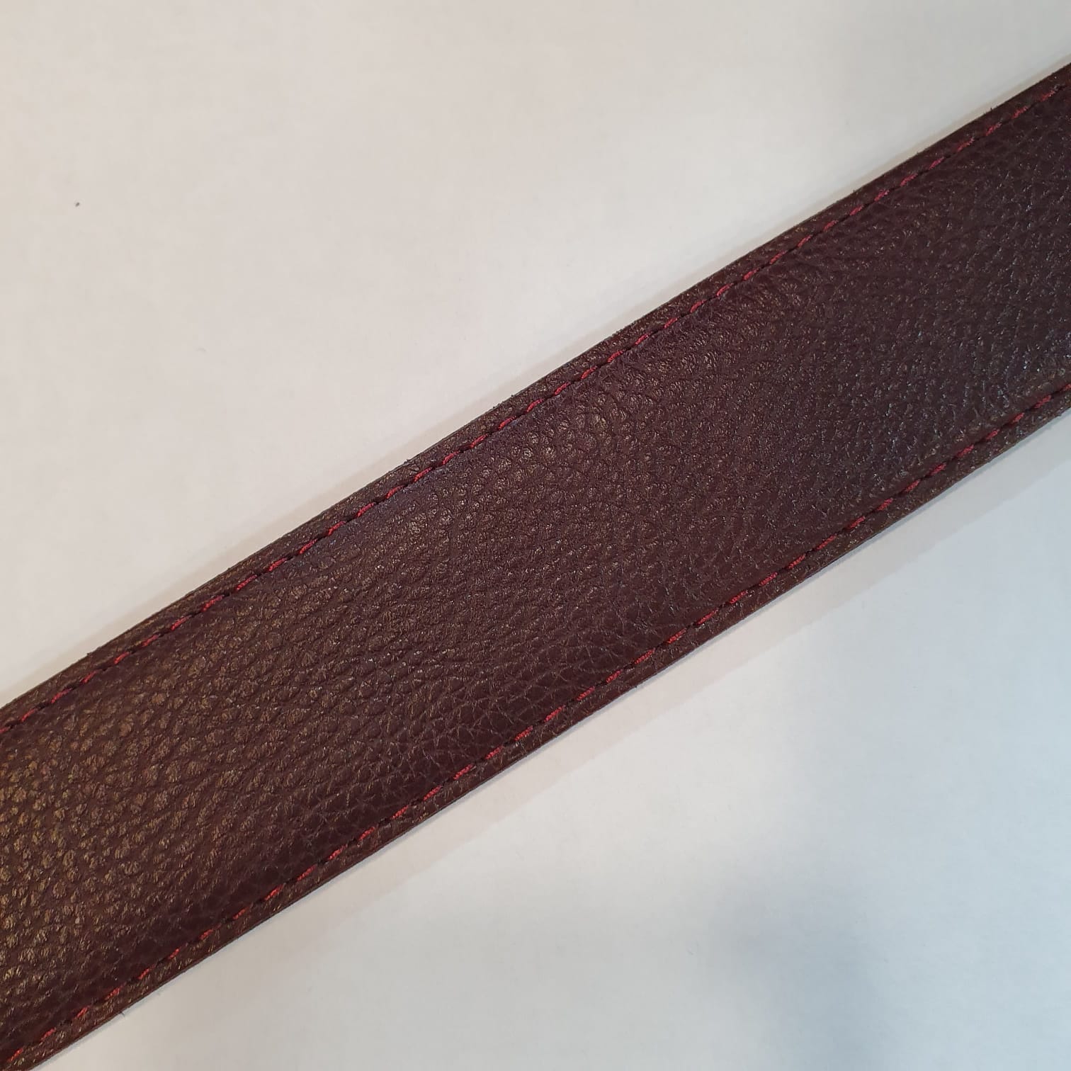Calvin Klein Leather Belt GROR-03