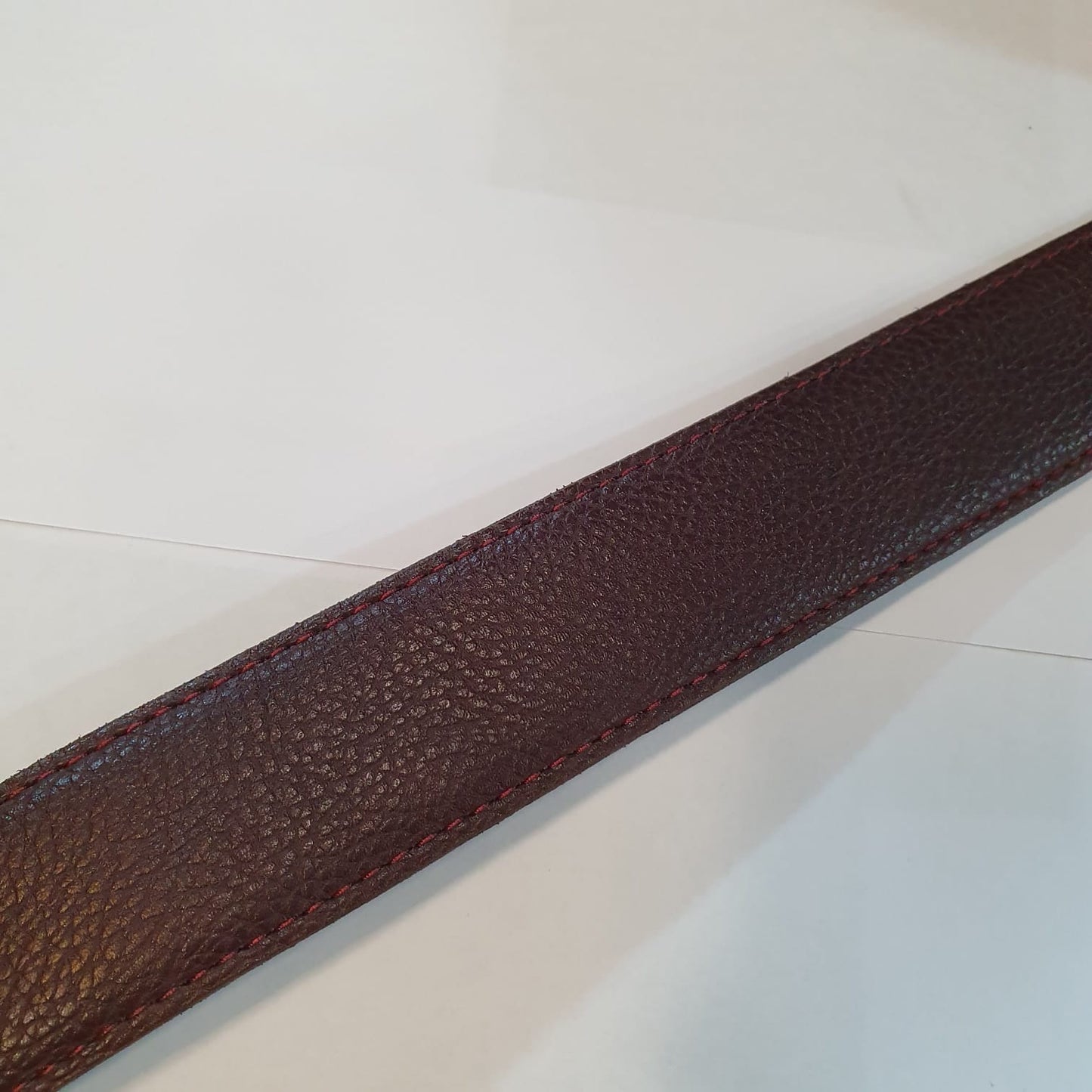 Salvatore Ferragamo Leather Belt GRFR-02