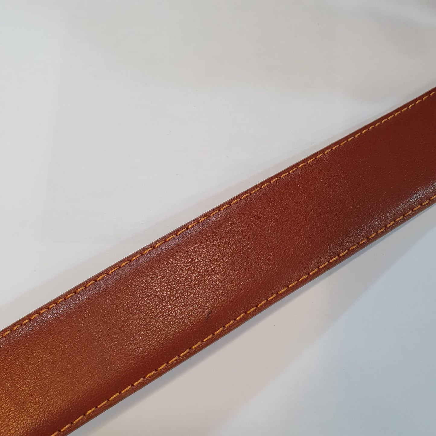 Salvatore Ferragamo Leather Belt GRFR-05
