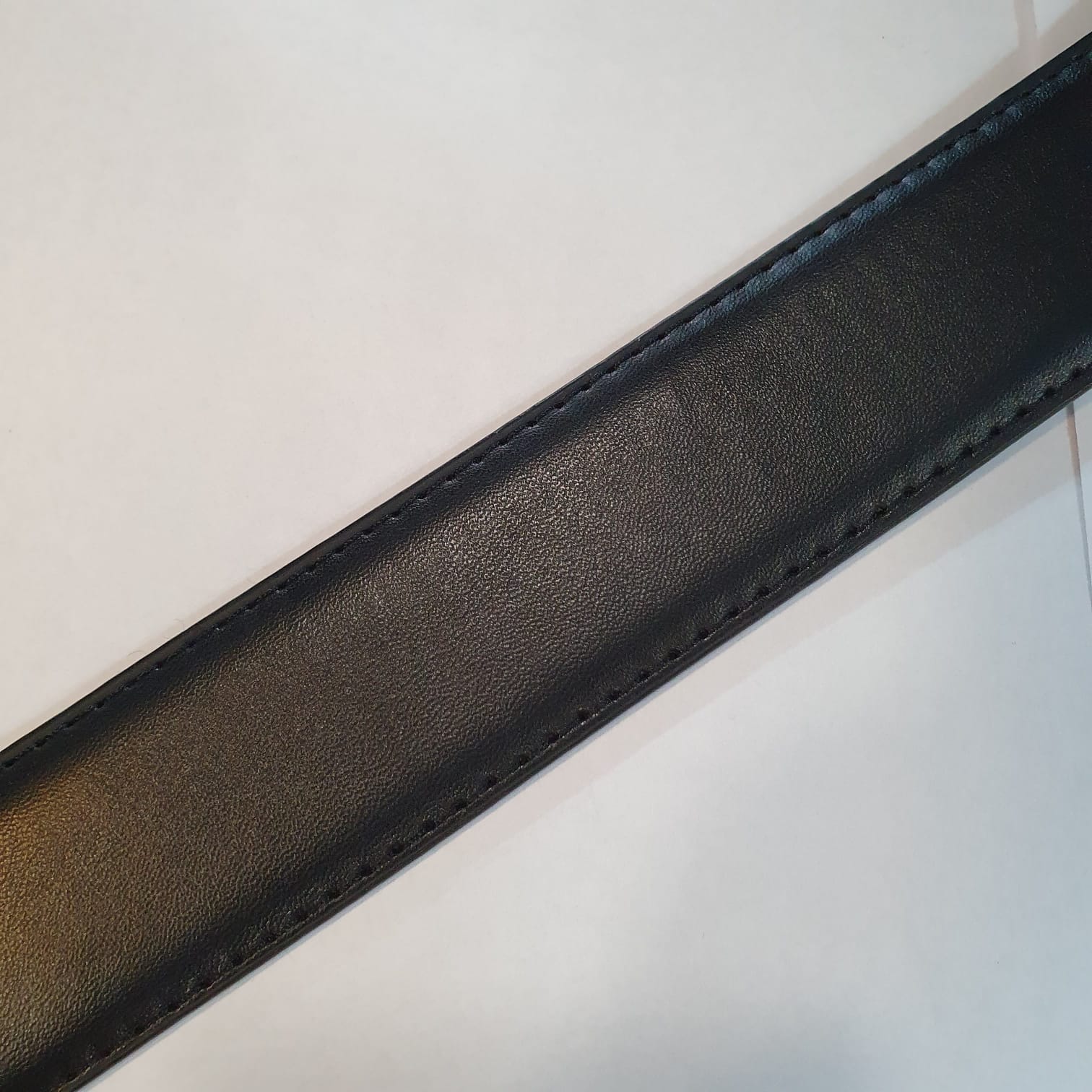 Salvatore Ferragamo Leather Belt GRFR-09
