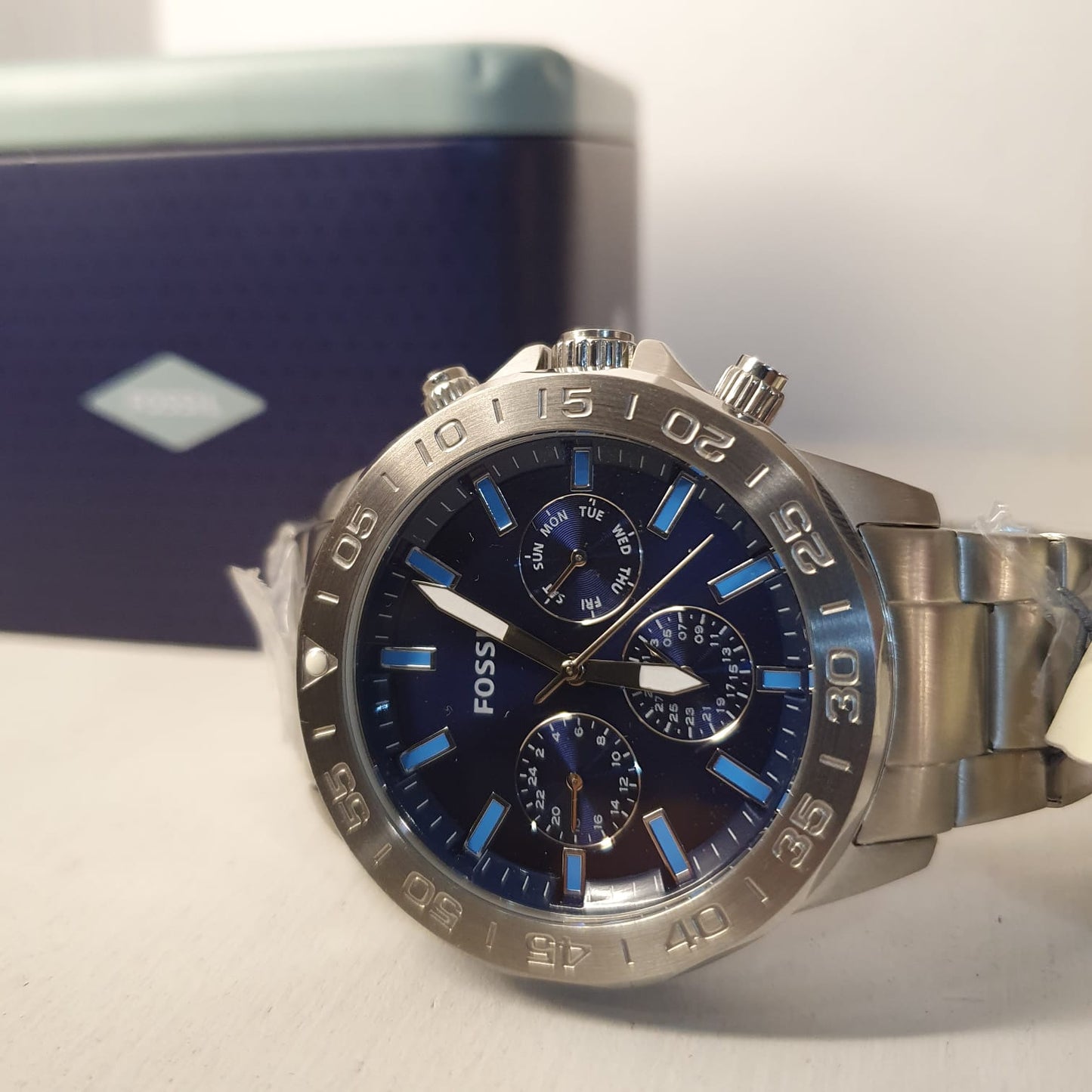 FOSSIL BQ2503 Stainless Steel(Original)