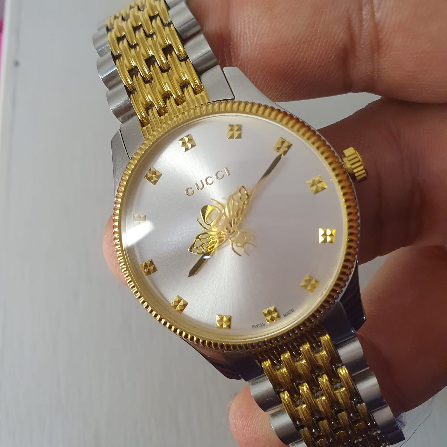 Gucci Bee Mens Watch GRGI-16