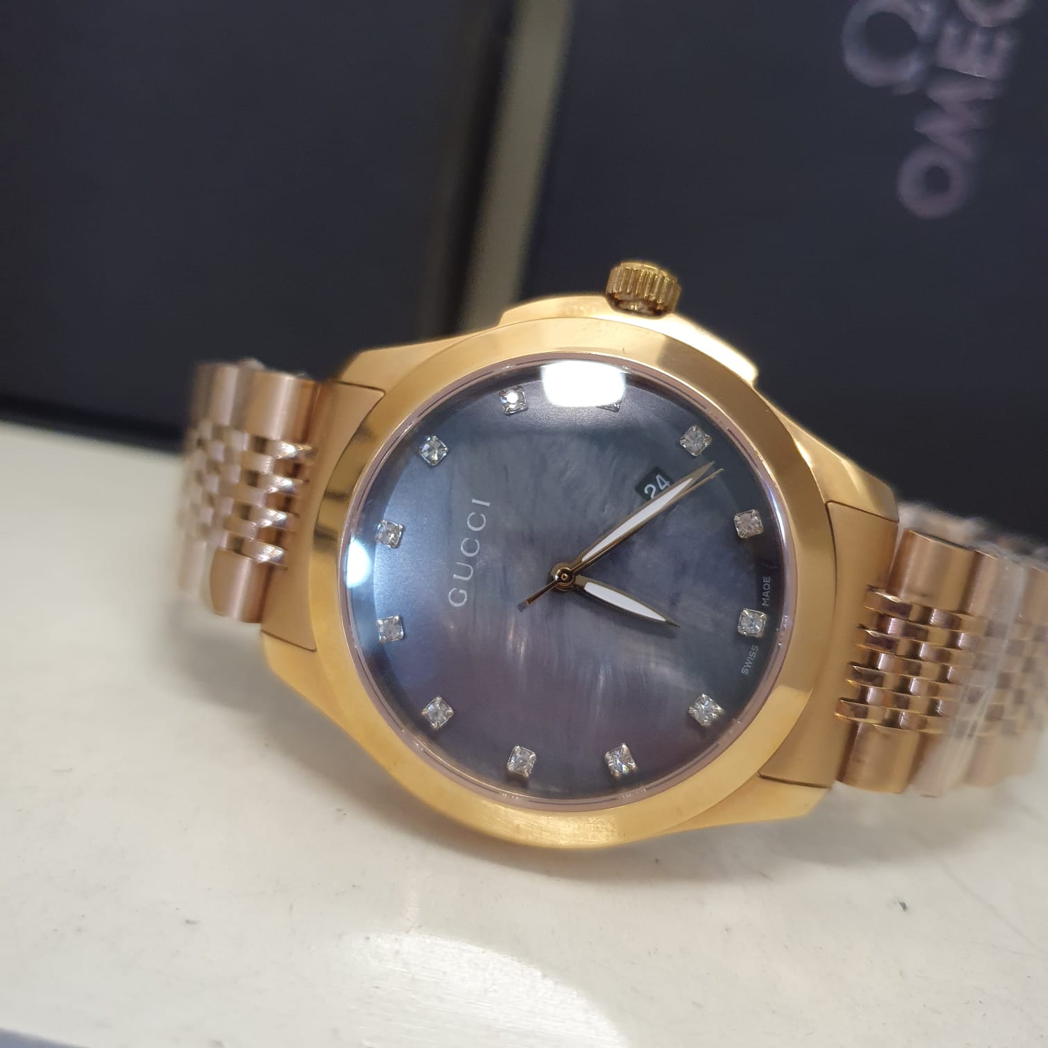 Gucci Mens Watch GRGI-18