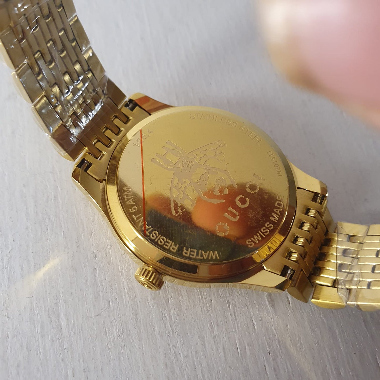 Gucci Mens Watch GRGI-03