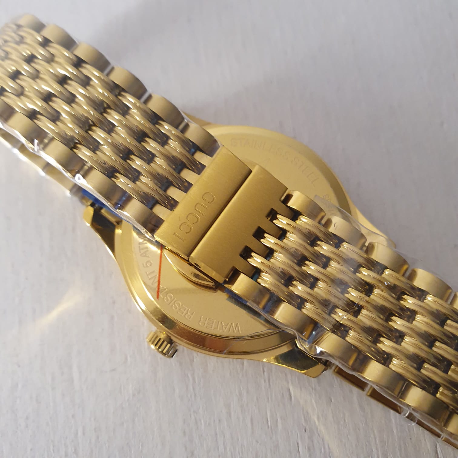 Gucci Mens Watch GRGI-03
