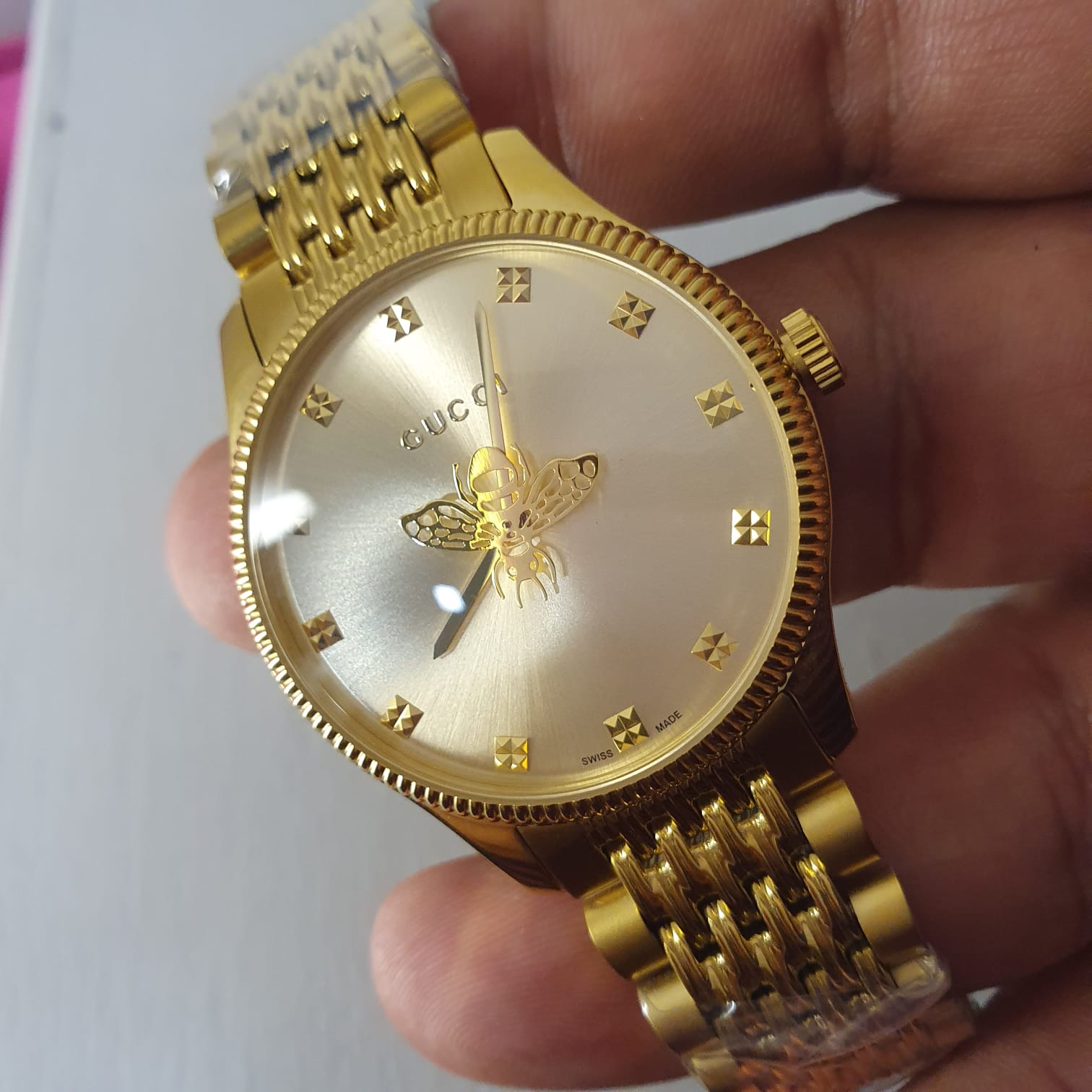 Gucci Mens Watch GRGI-03