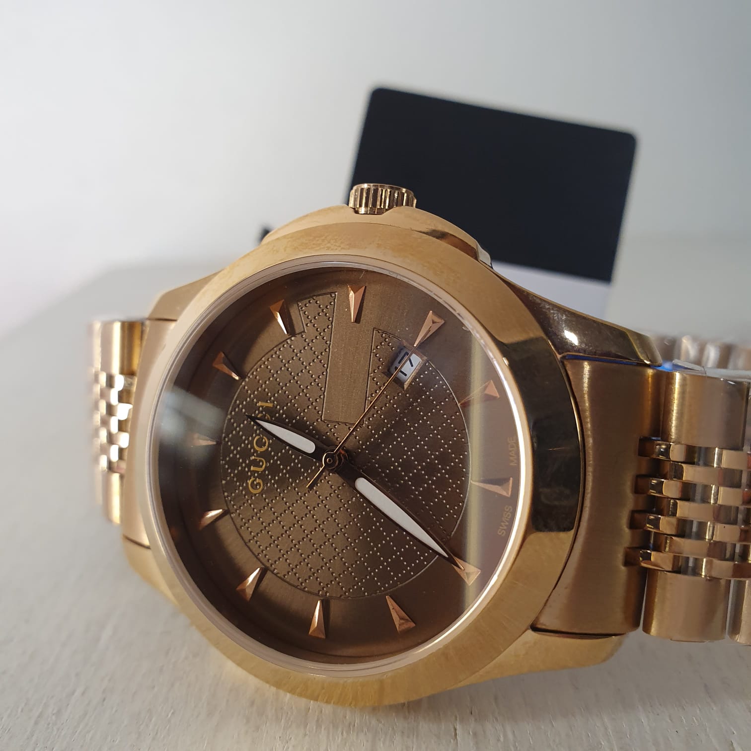 Gucci Mens Watch GRGI-07