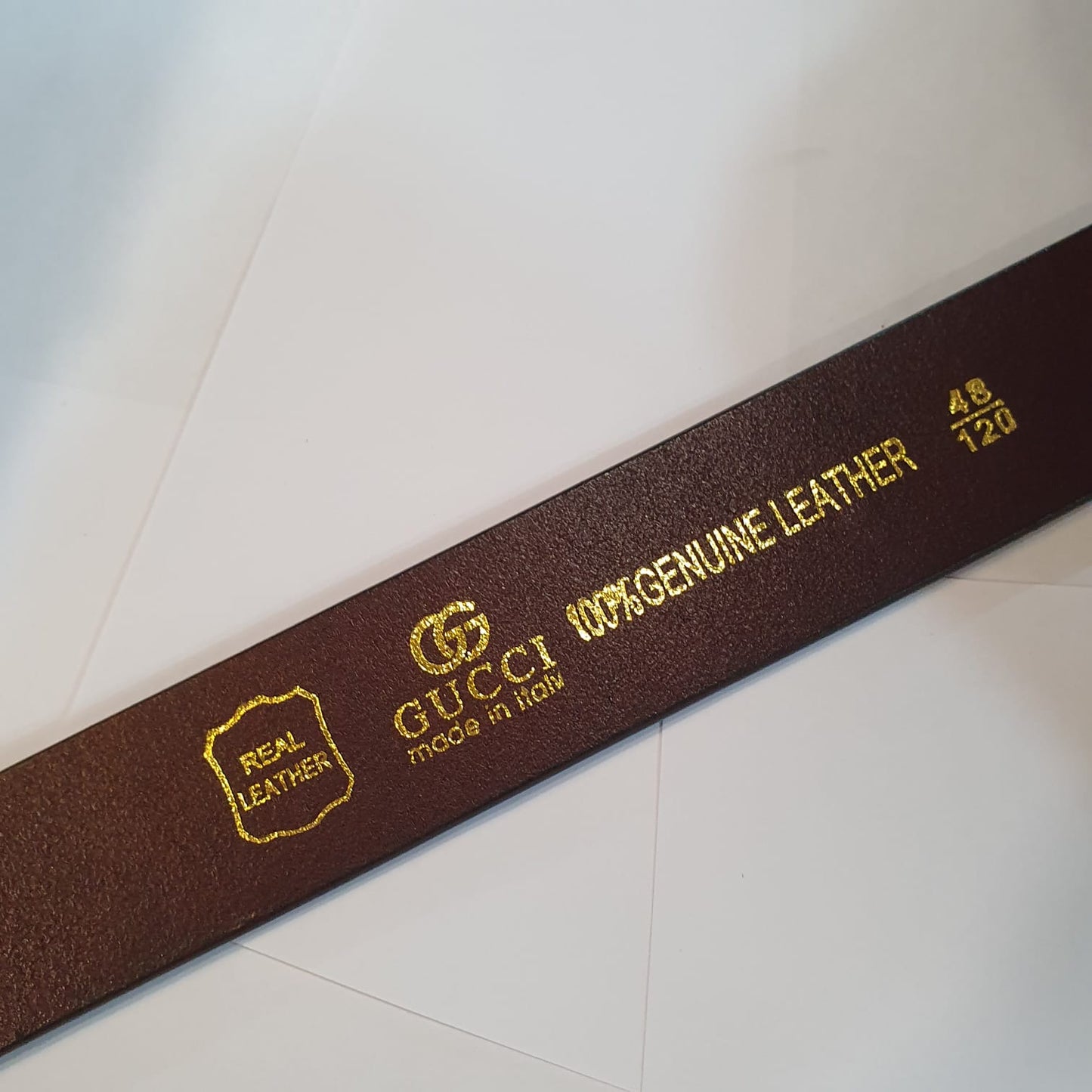 Gucci Leather Belt GRGC-13