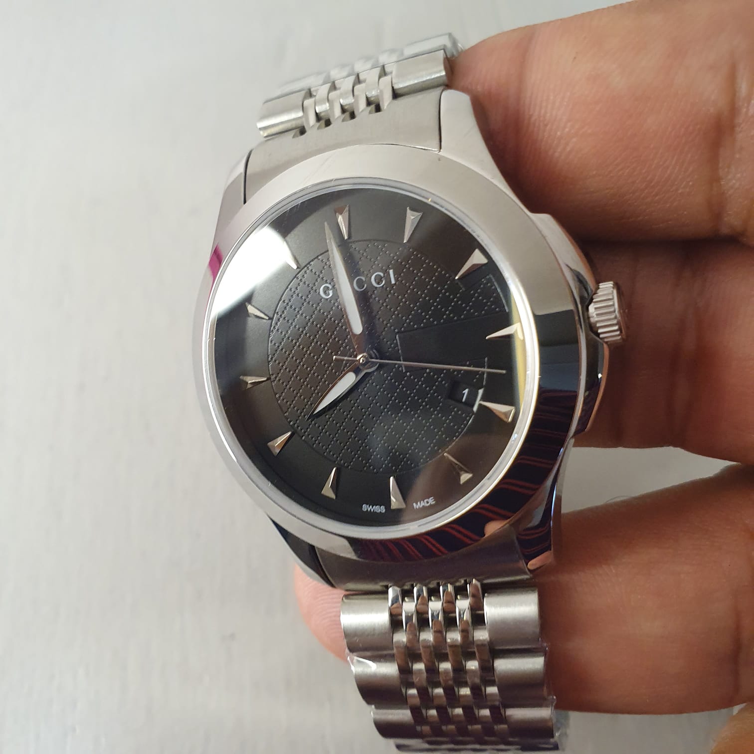 Gucci Mens Watch GRGI-09