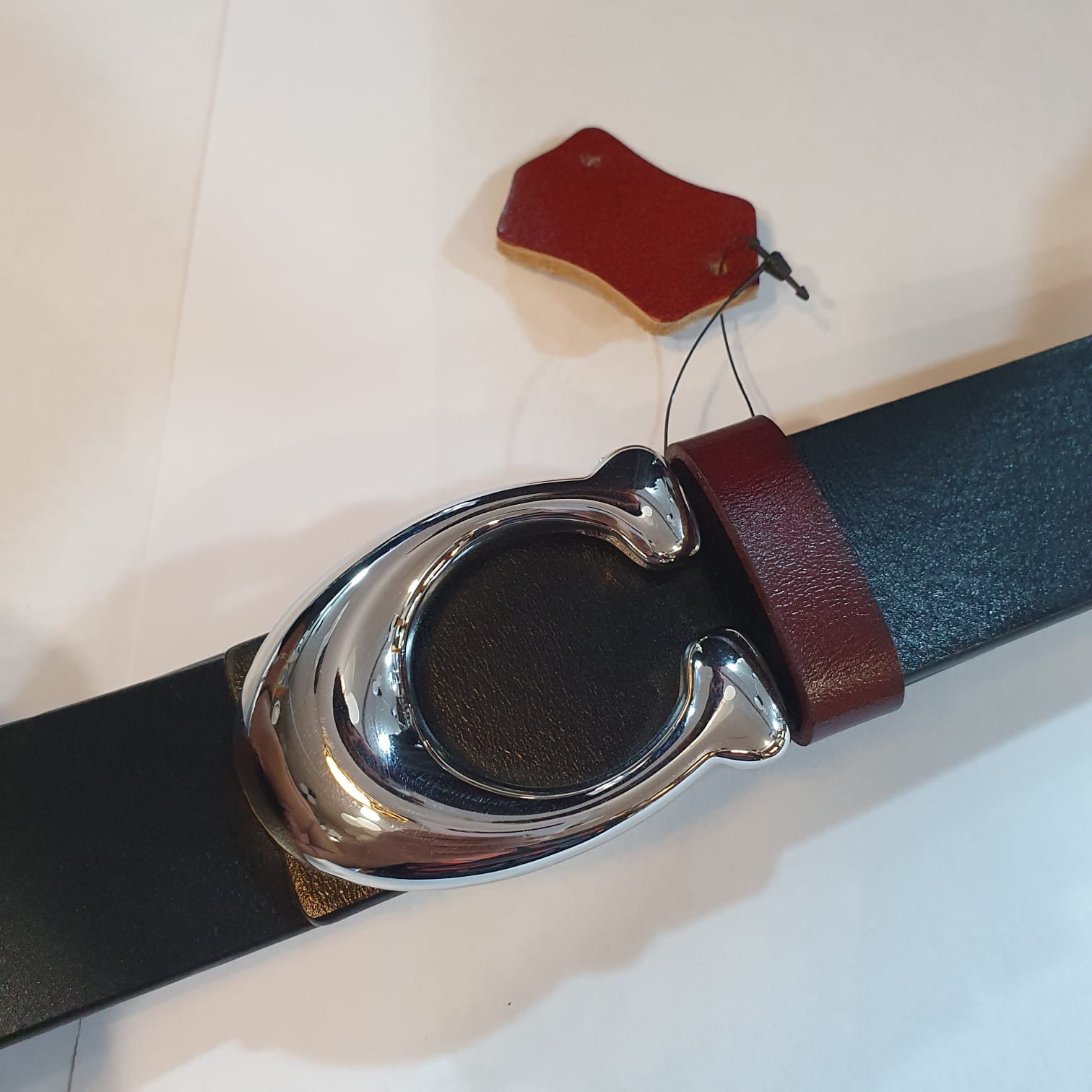 Gucci Leather Belt GRGC-29