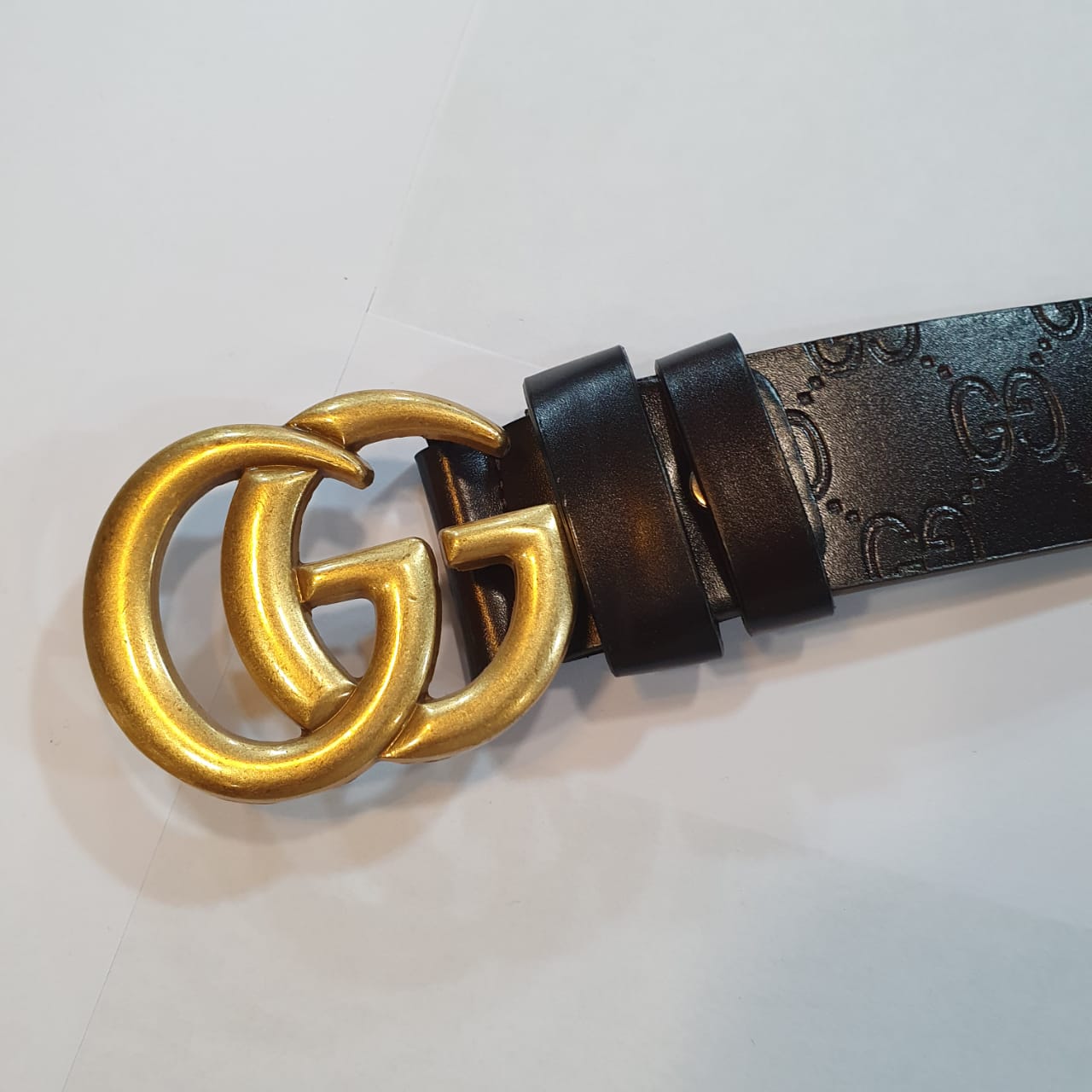 Gucci Leather Belt GRGC-17
