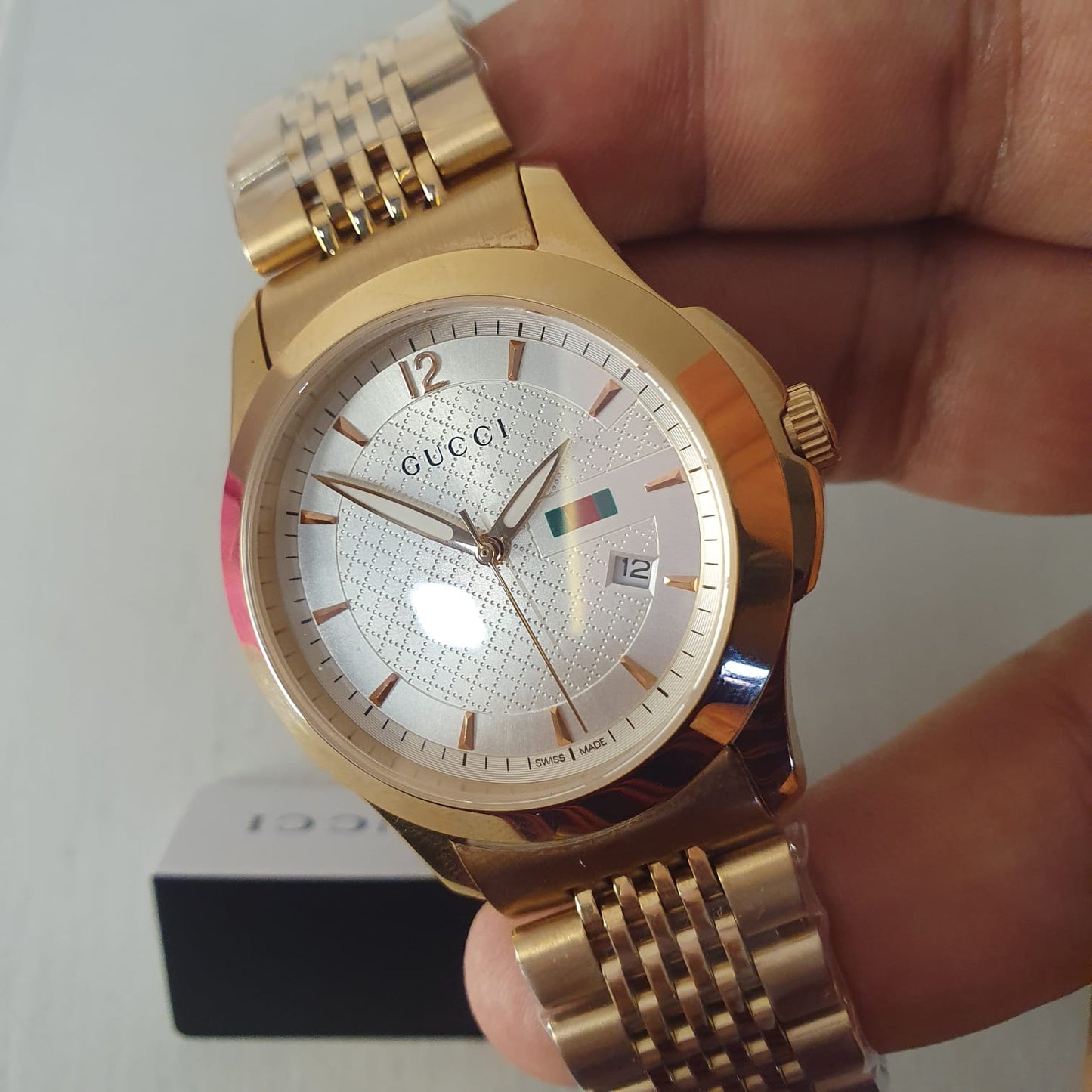 Gucci Mens Watch GRGI-10