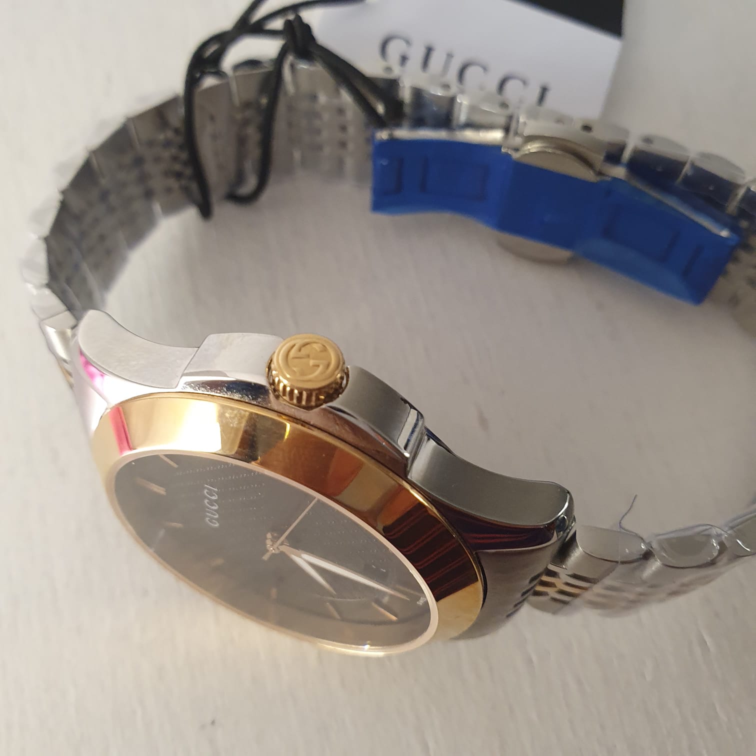 Gucci Mens Watch GRGI-12