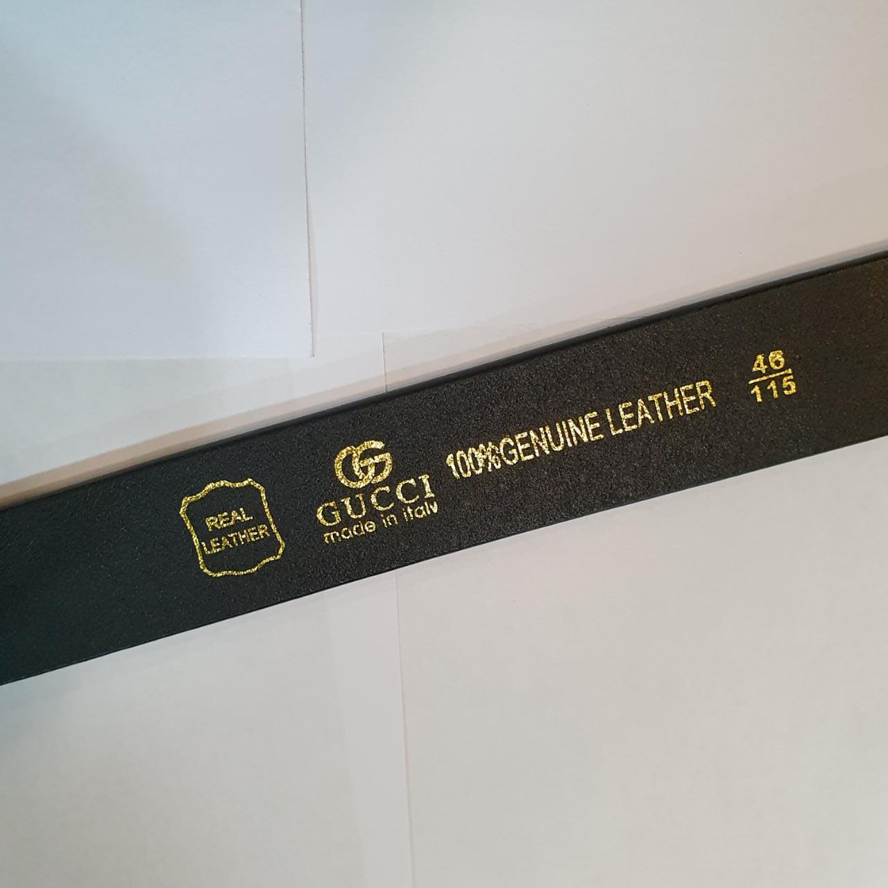 Gucci Leather Belt GRGC-23