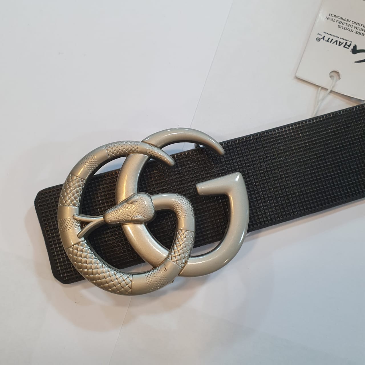 Gucci Leather Belt GRGC-24