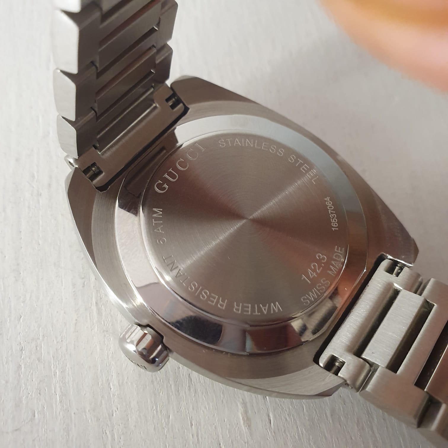 Gucci Mens Watch GRGI-13