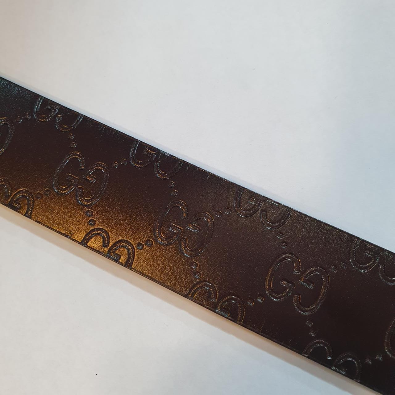 Gucci Leather Belt GRGC-25